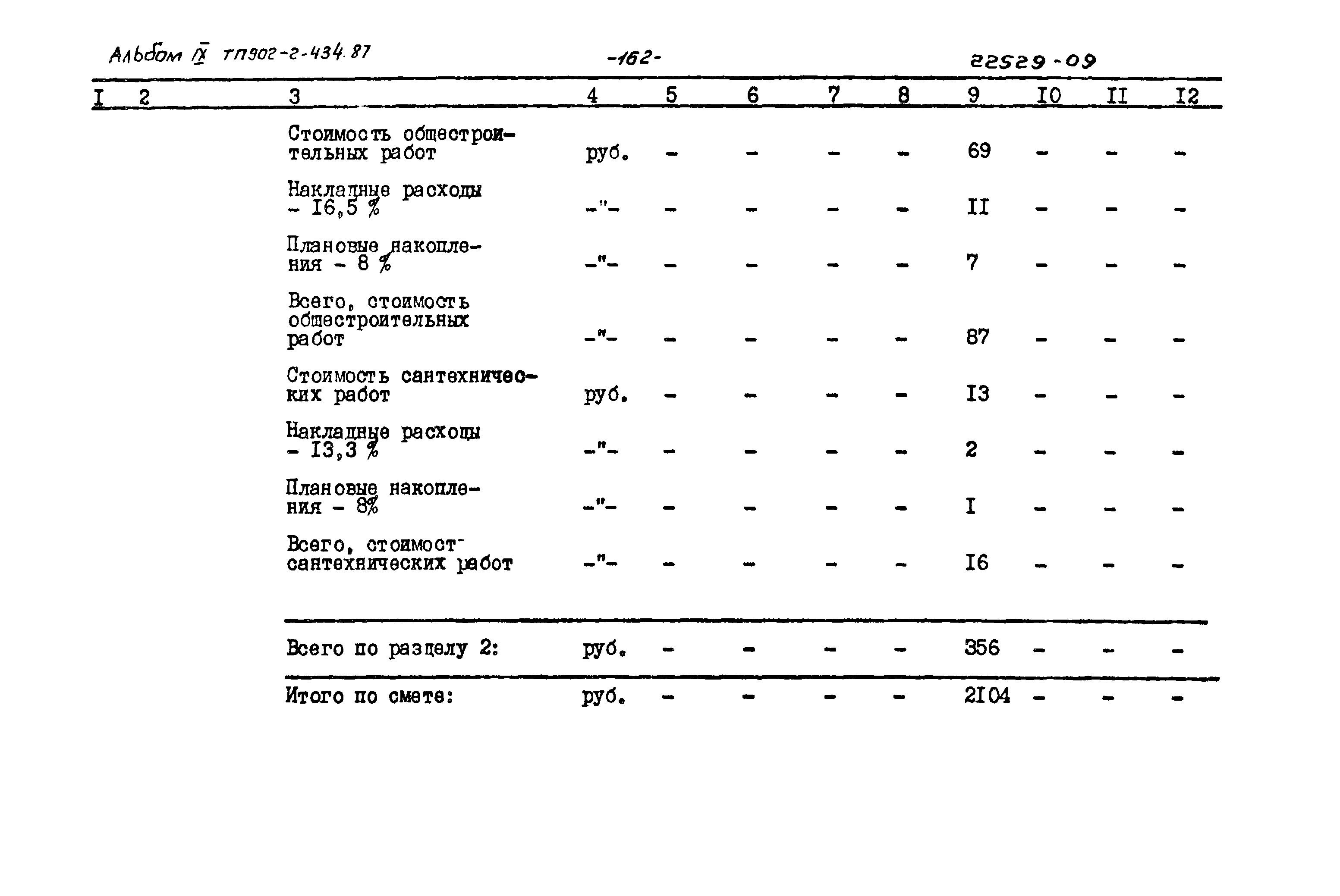 Типовой проект 902-2-434.87