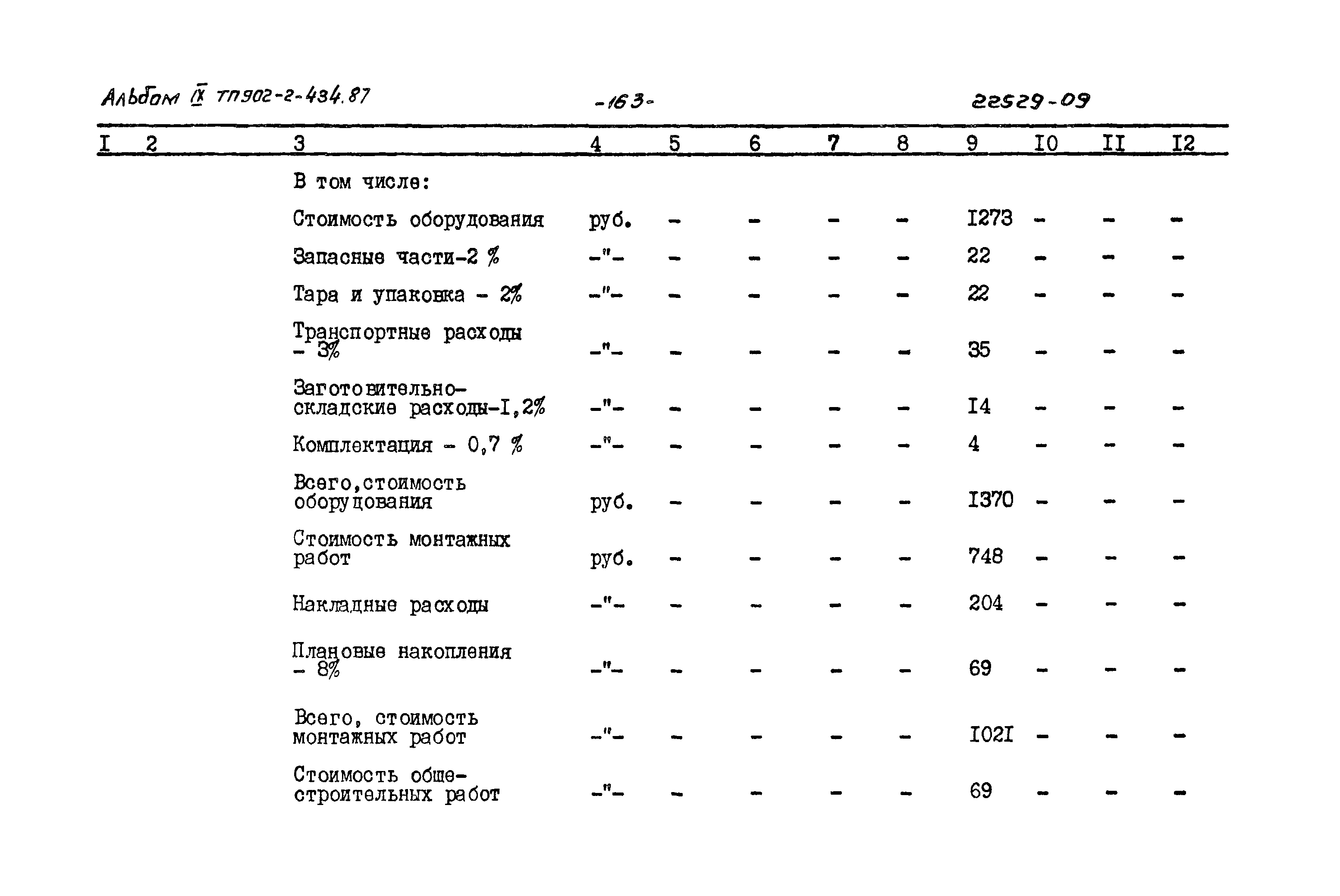 Типовой проект 902-2-434.87