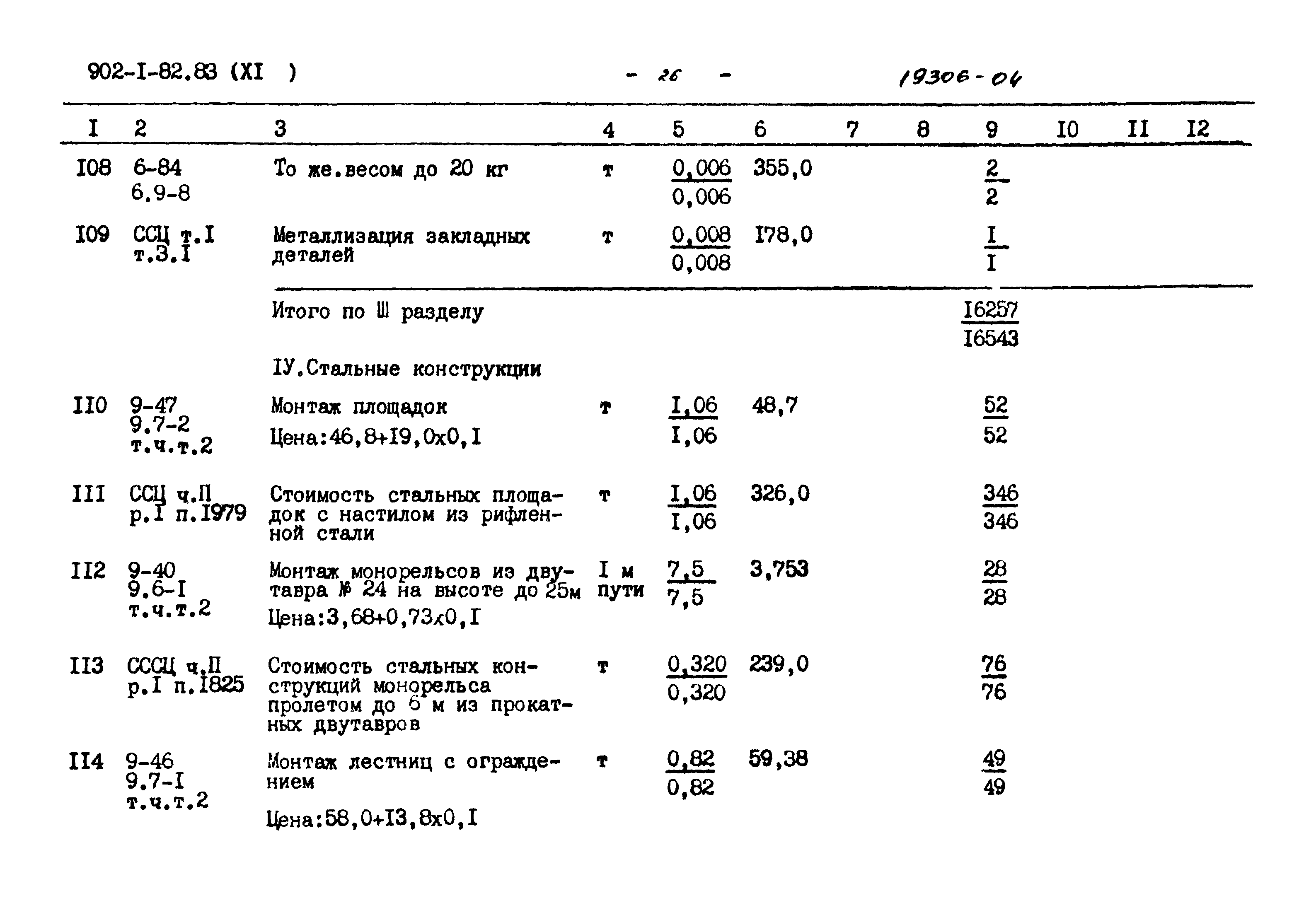 Типовой проект 902-1-82.83