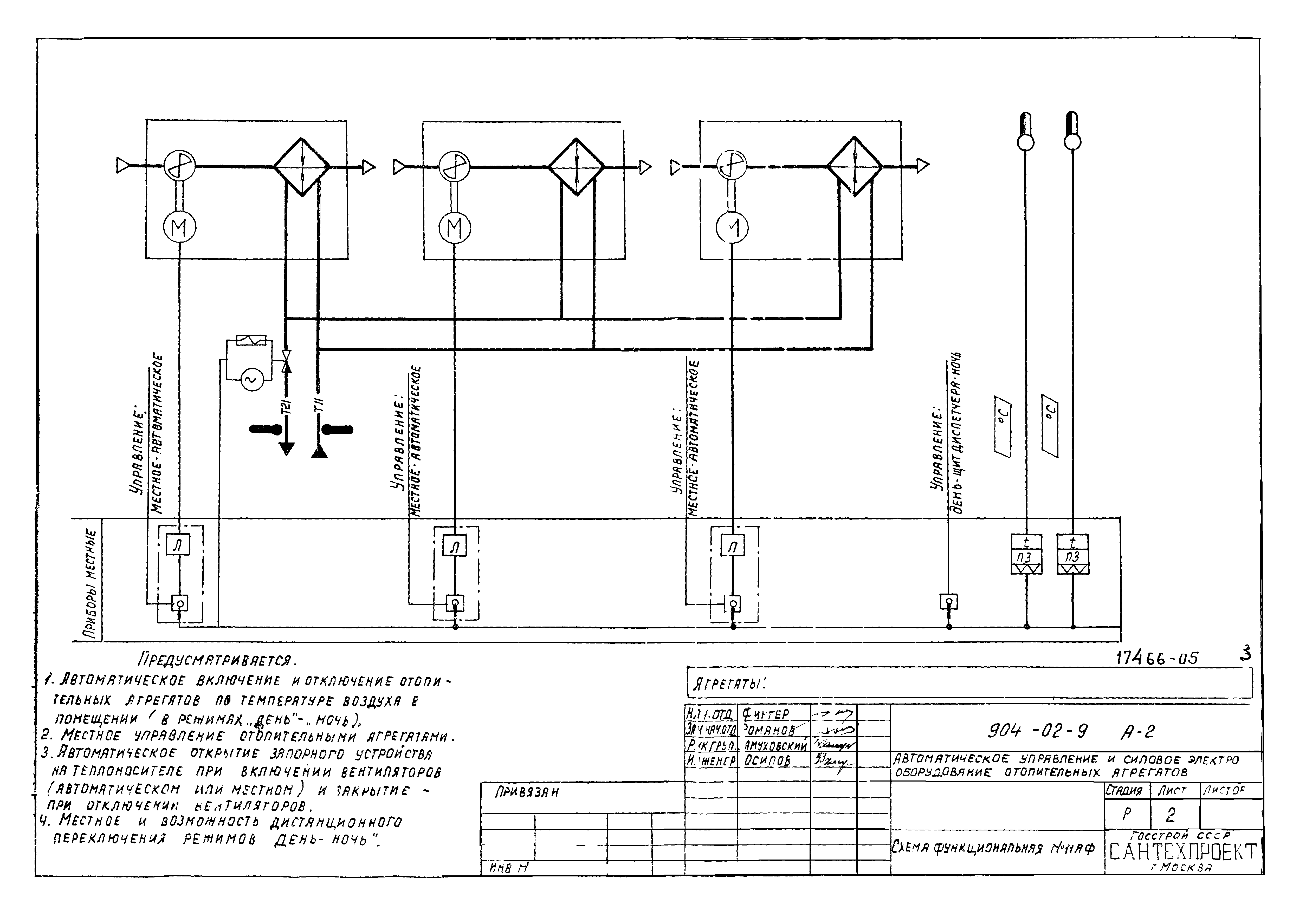 Типовые проектные решения 904-02-9