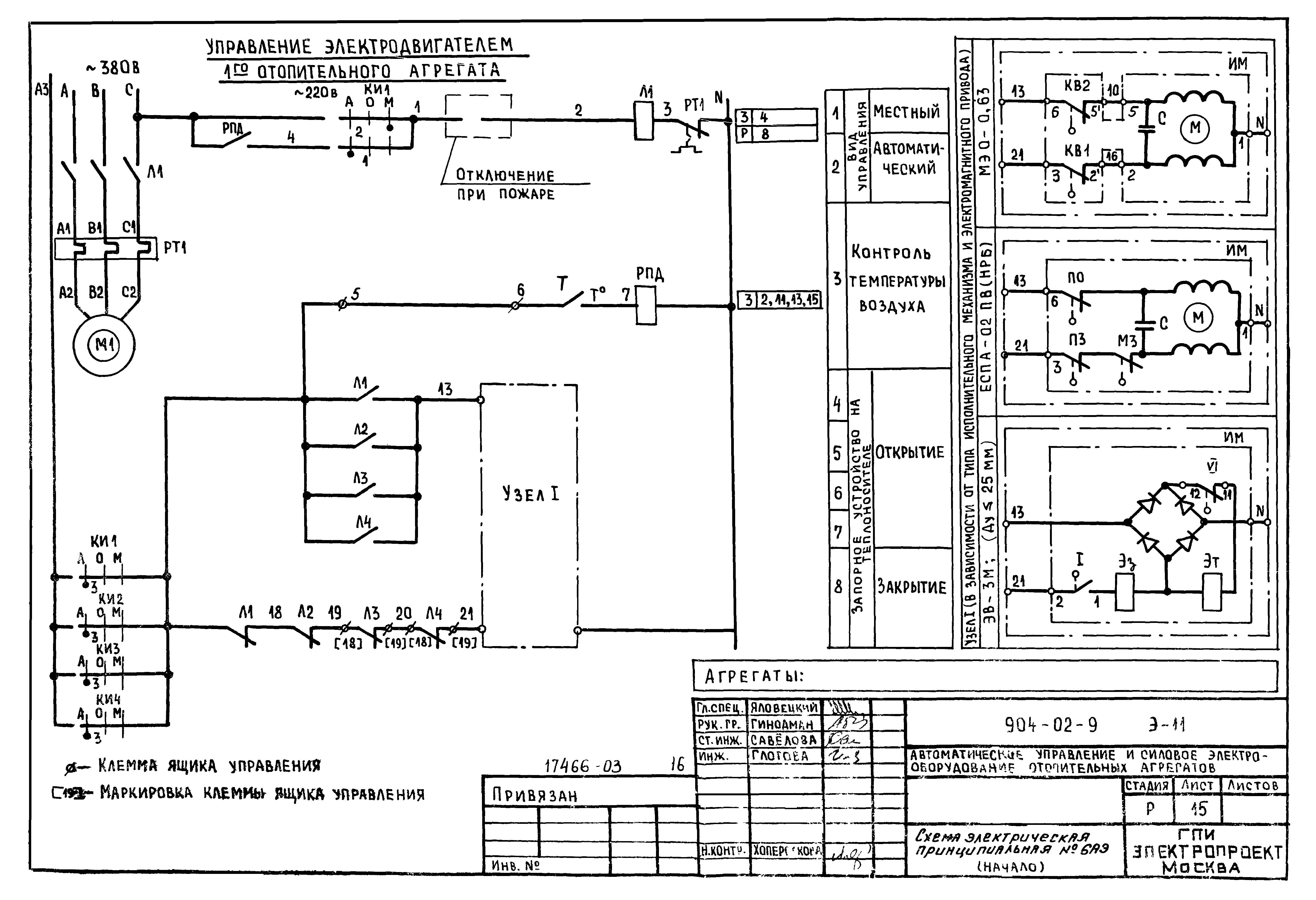 Типовые проектные решения 904-02-9