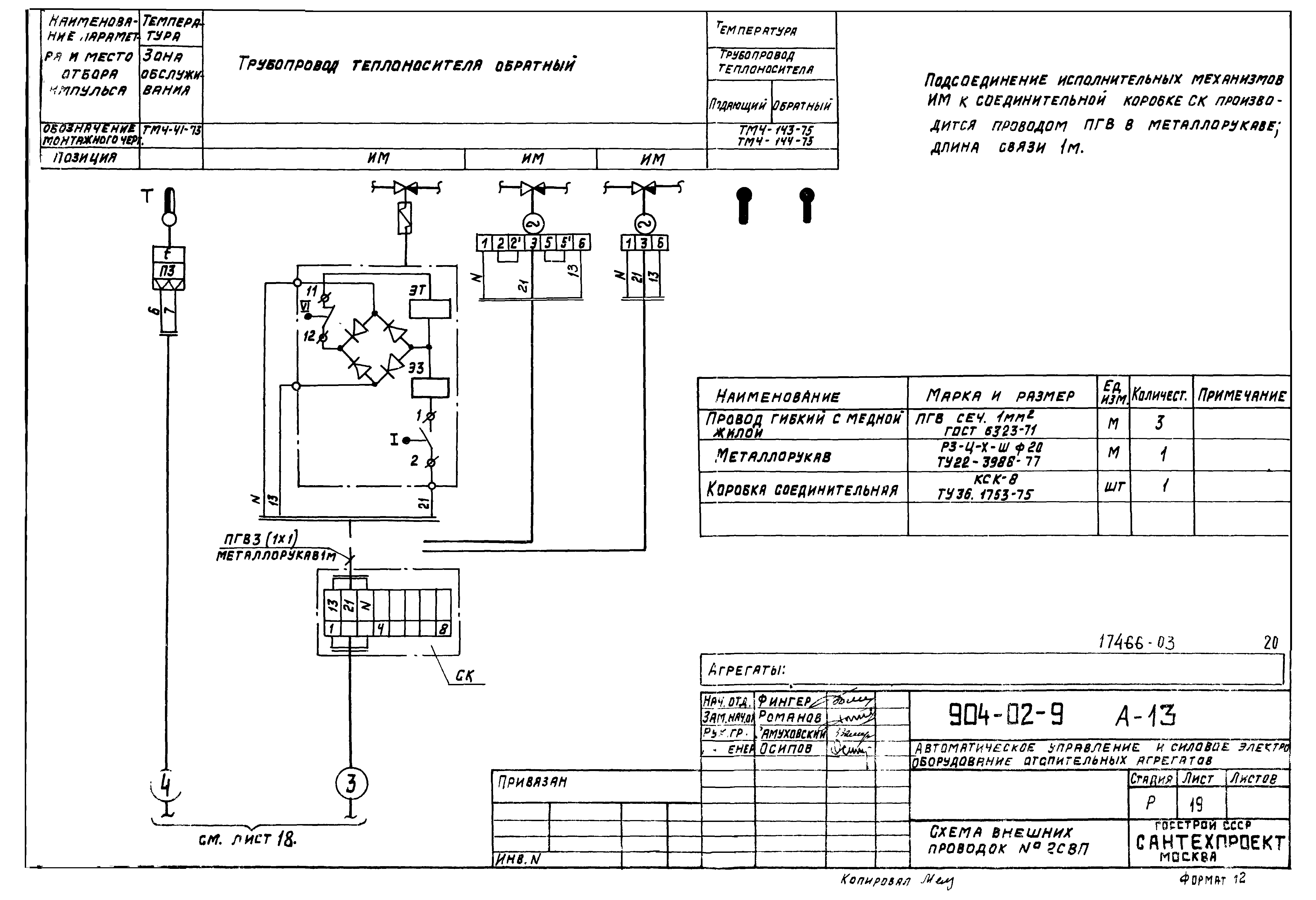 Типовые проектные решения 904-02-9