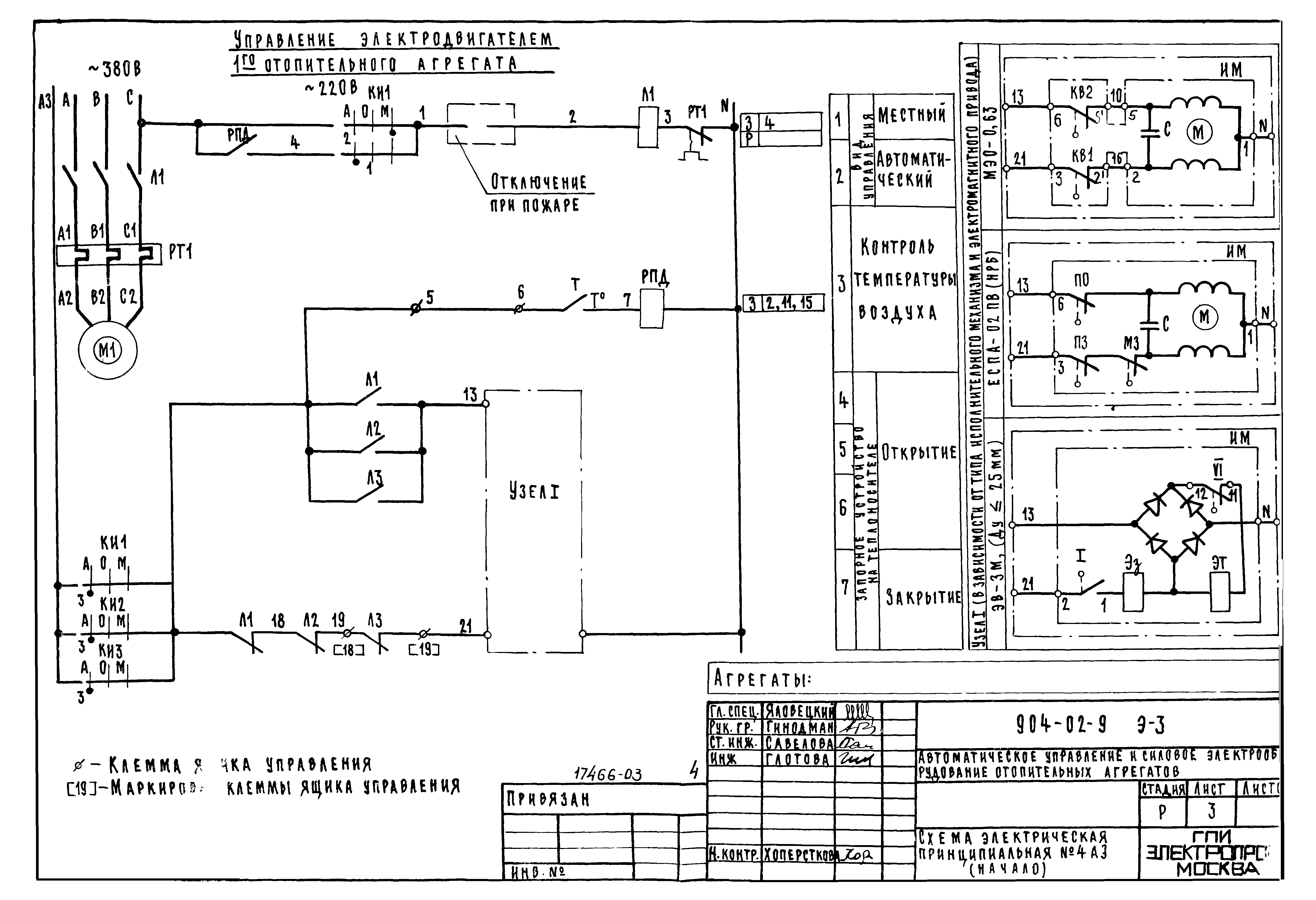 Типовые проектные решения 904-02-9