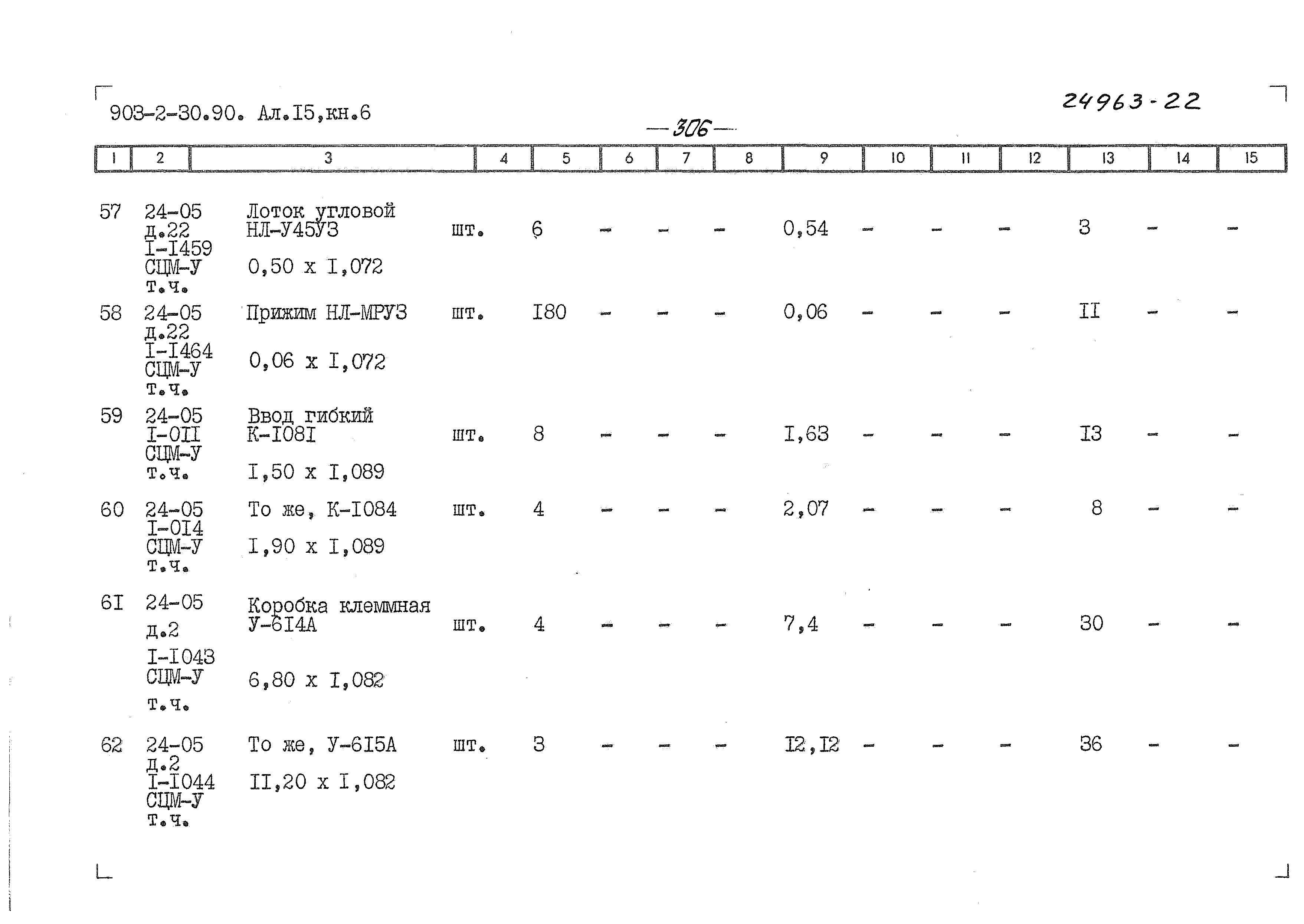 Типовой проект 903-2-31.90