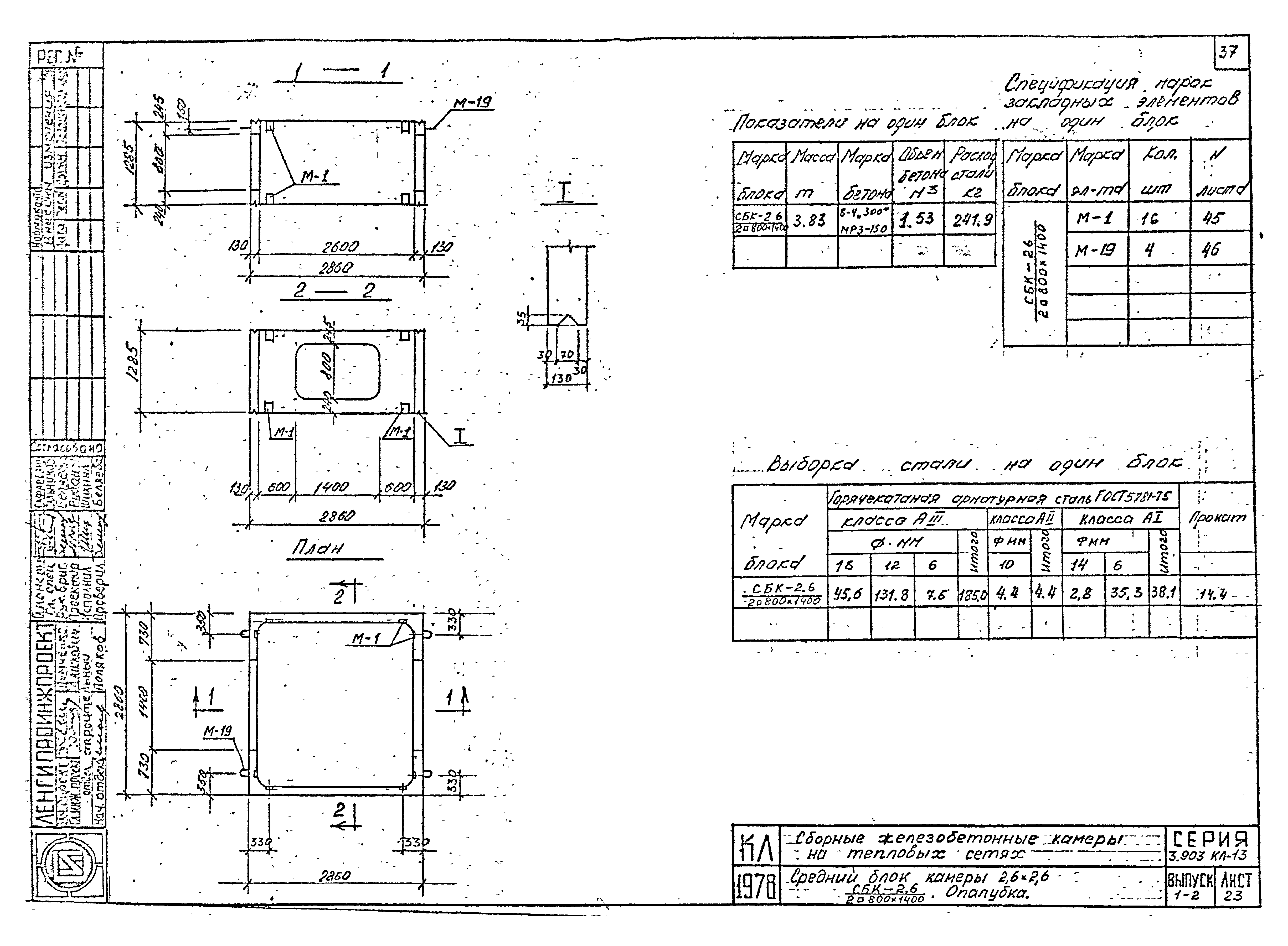 Серия 3.903 КЛ-13