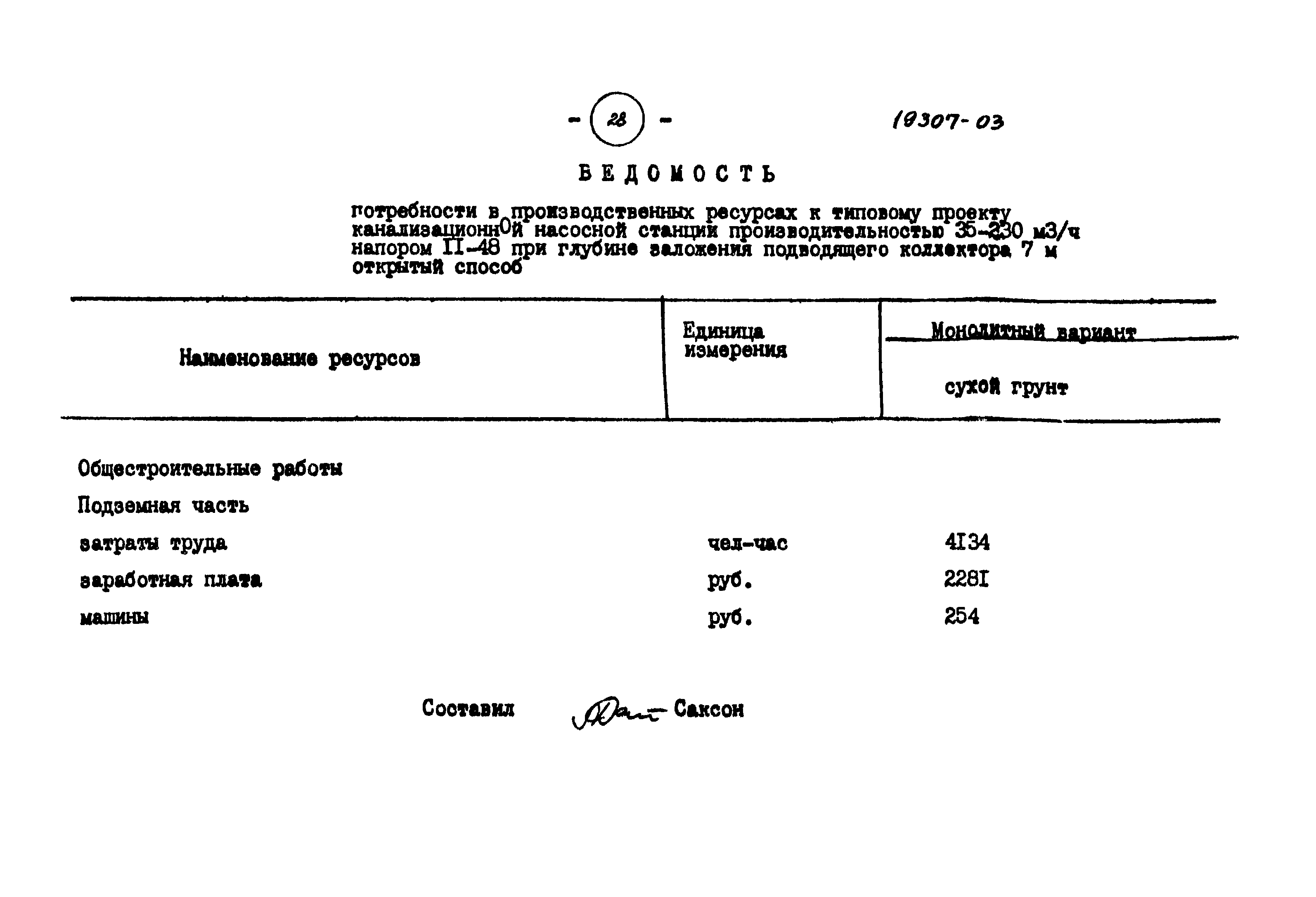 Типовой проект 902-1-83.83