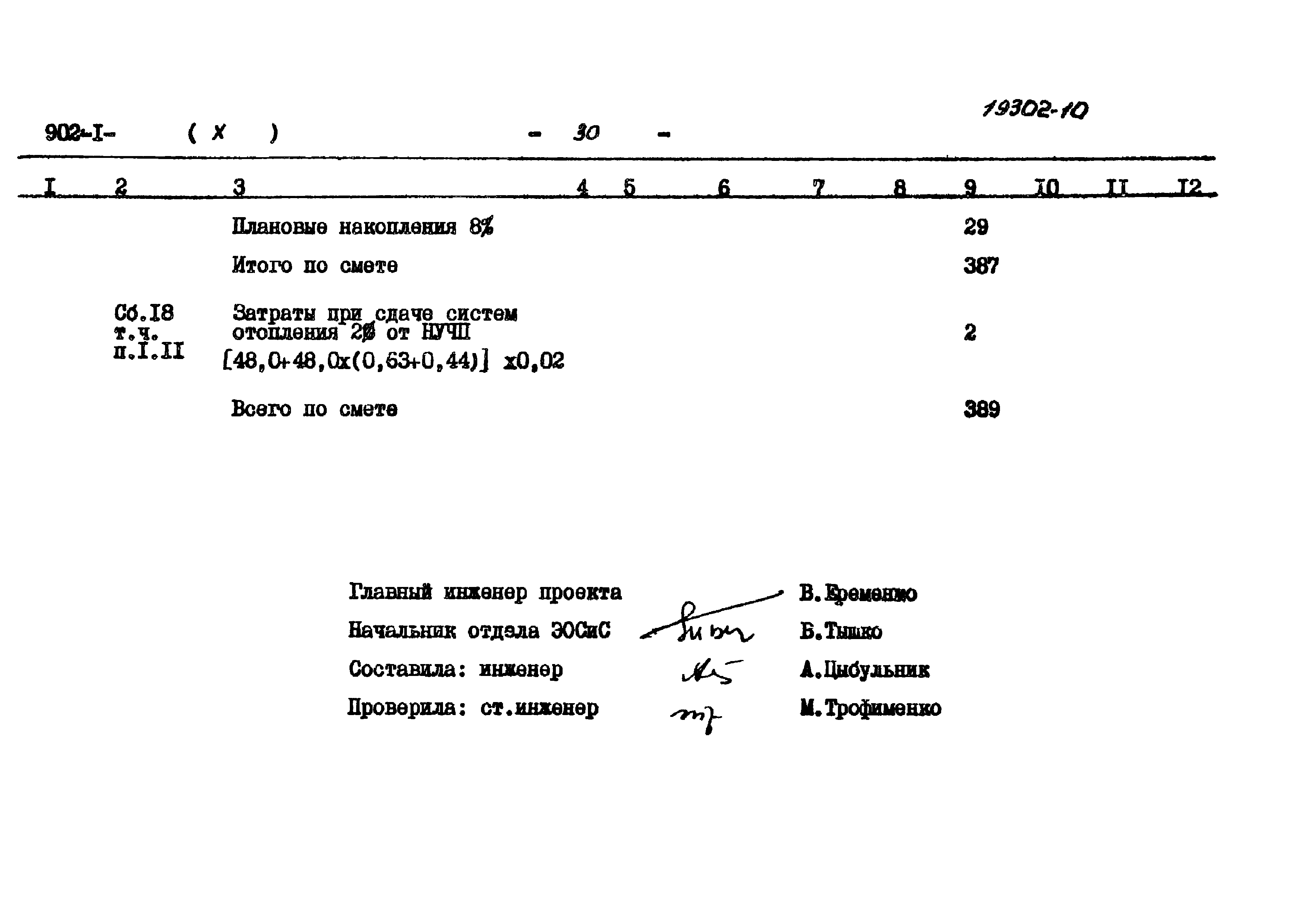 Типовой проект 902-1-79.83