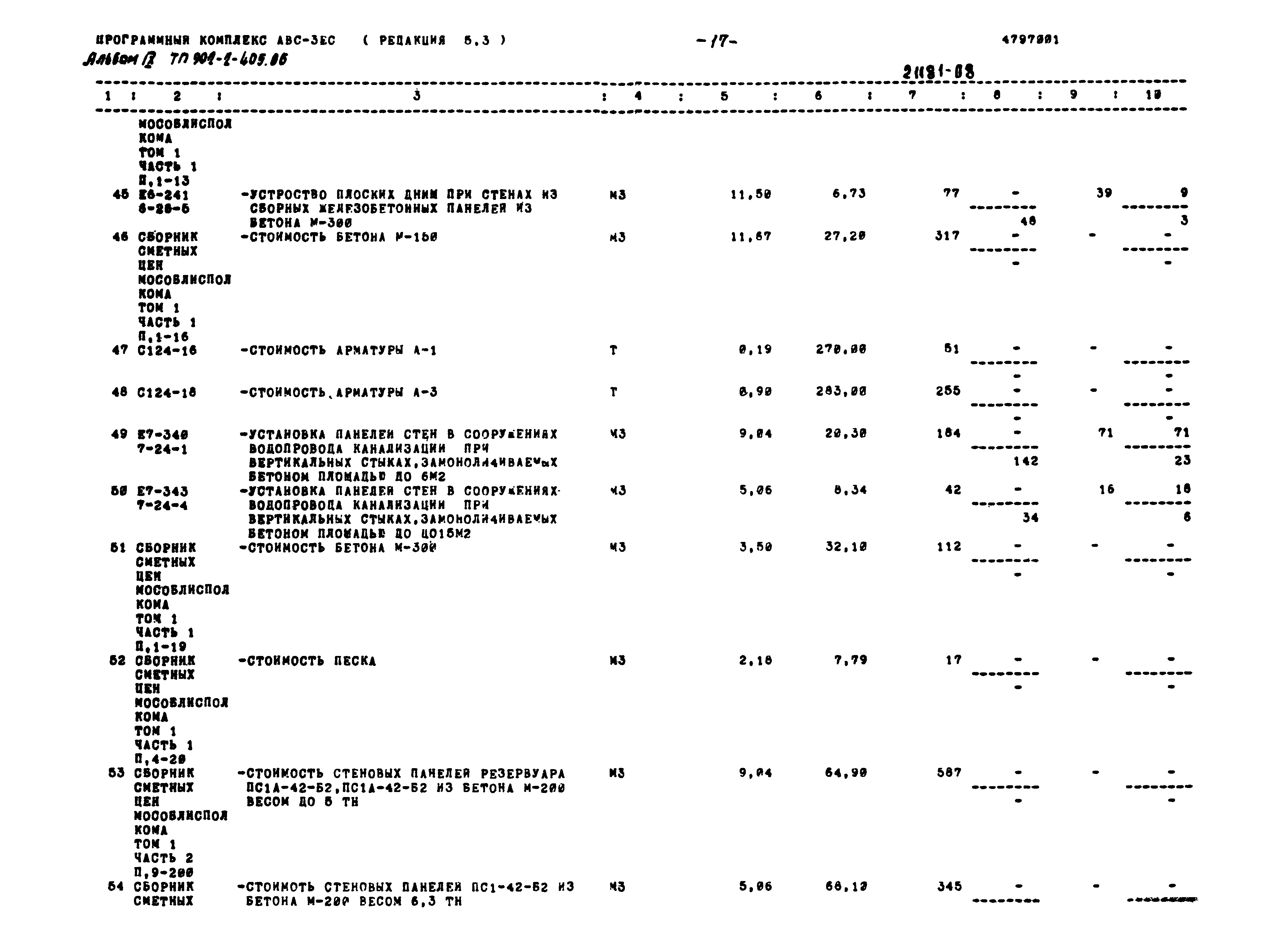 Типовой проект 902-2-405.86