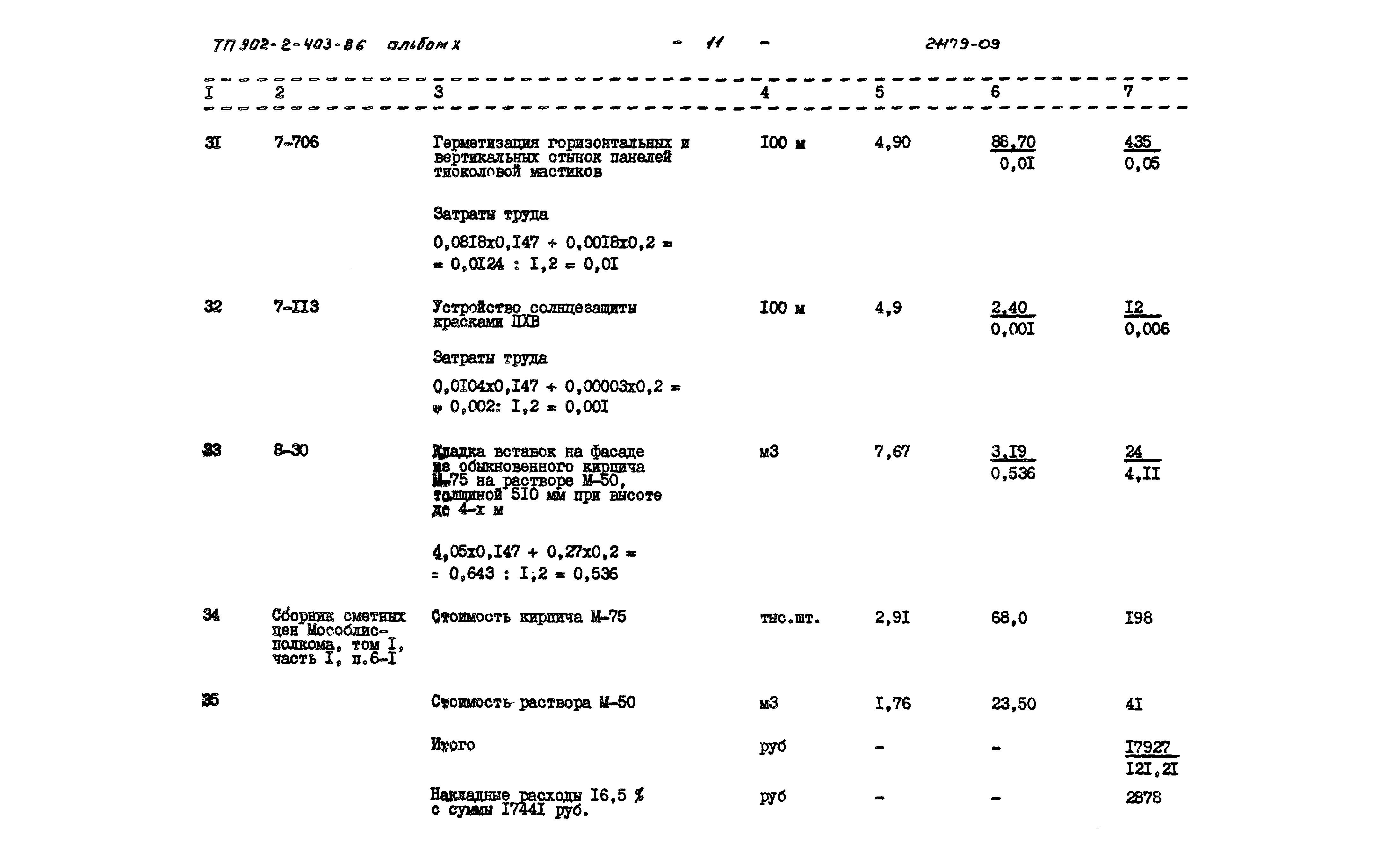 Типовой проект 902-2-403.86