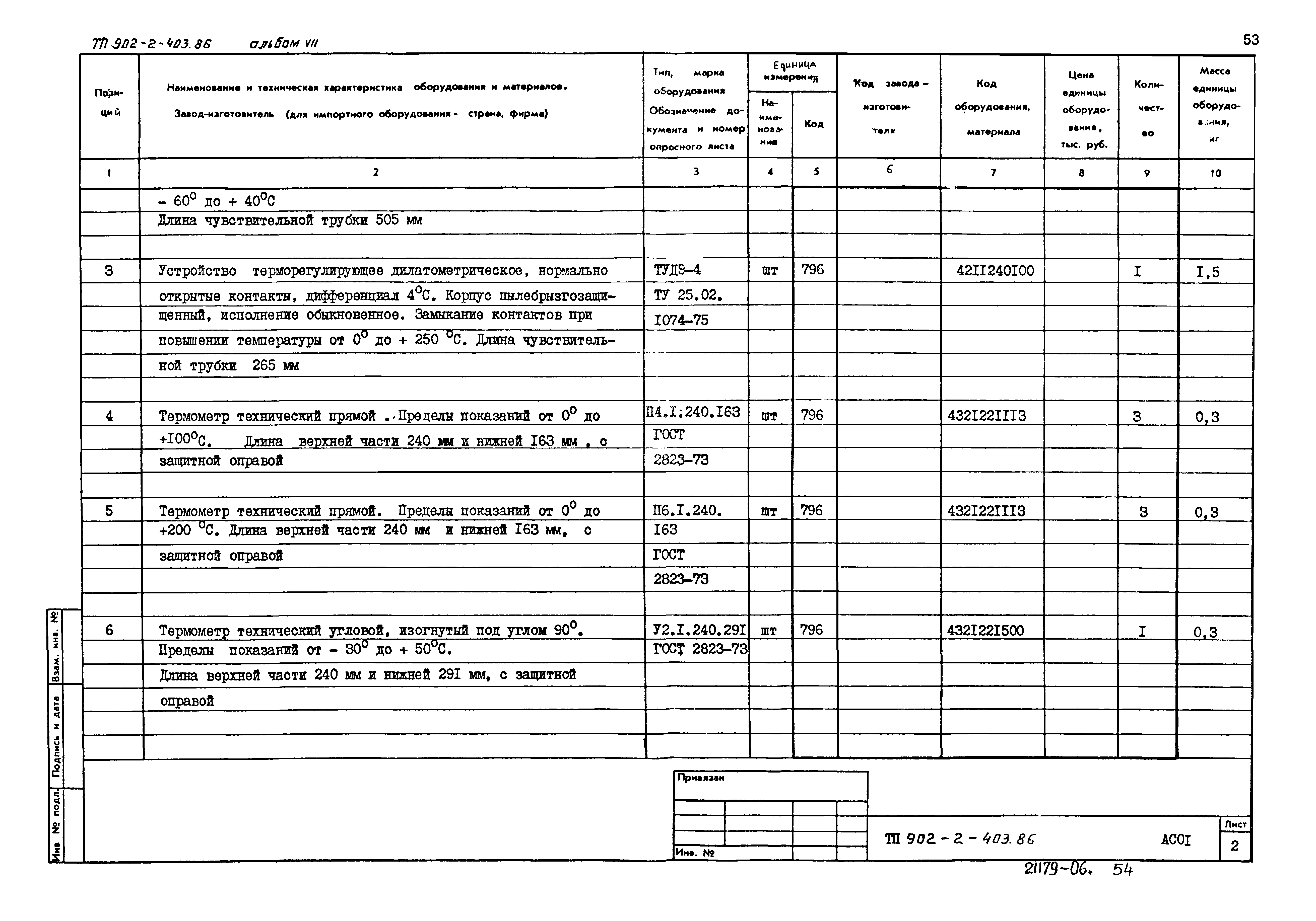 Типовой проект 902-2-403.86