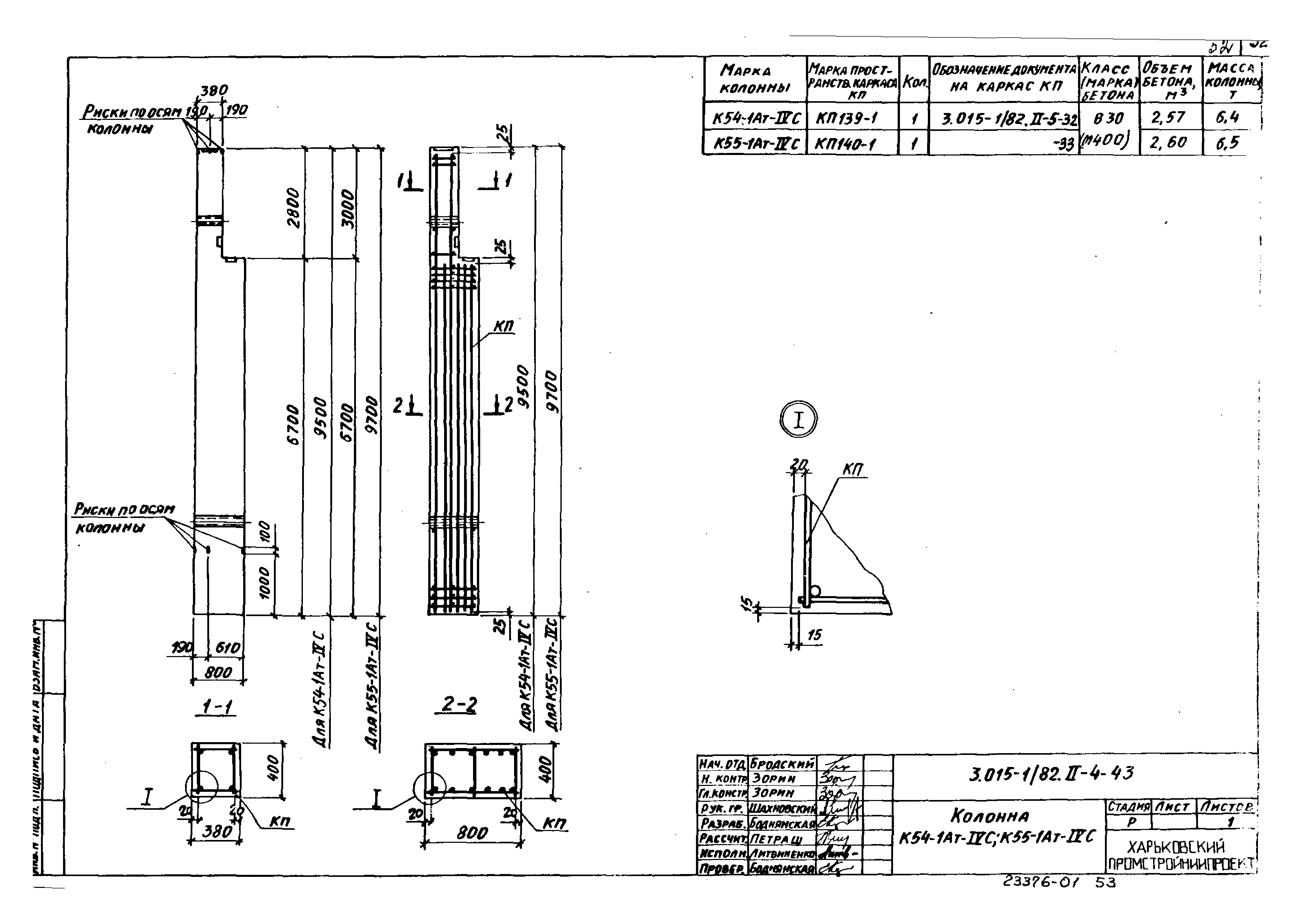 Серия 3.015-1/82