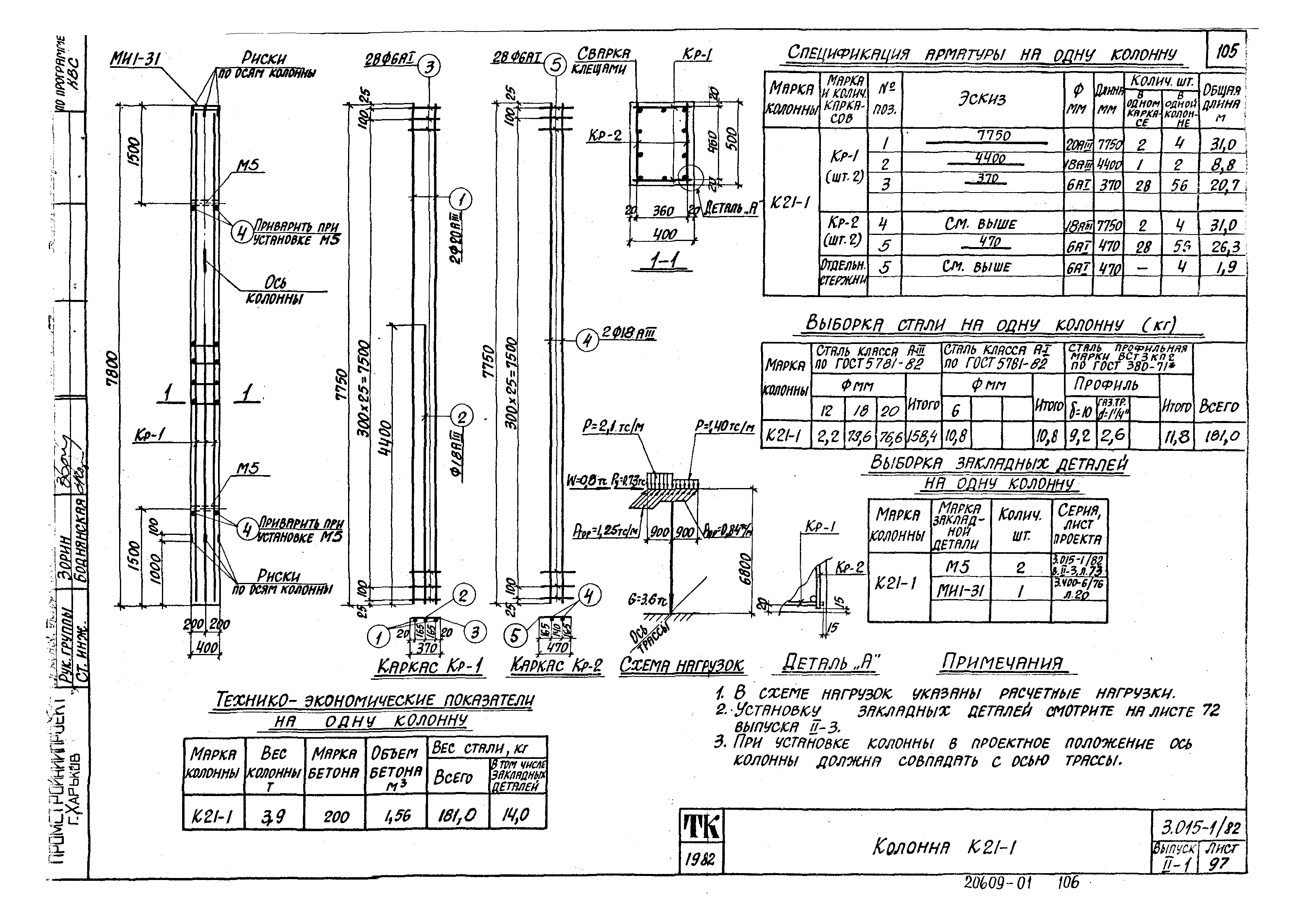 Серия 3.015-1/82