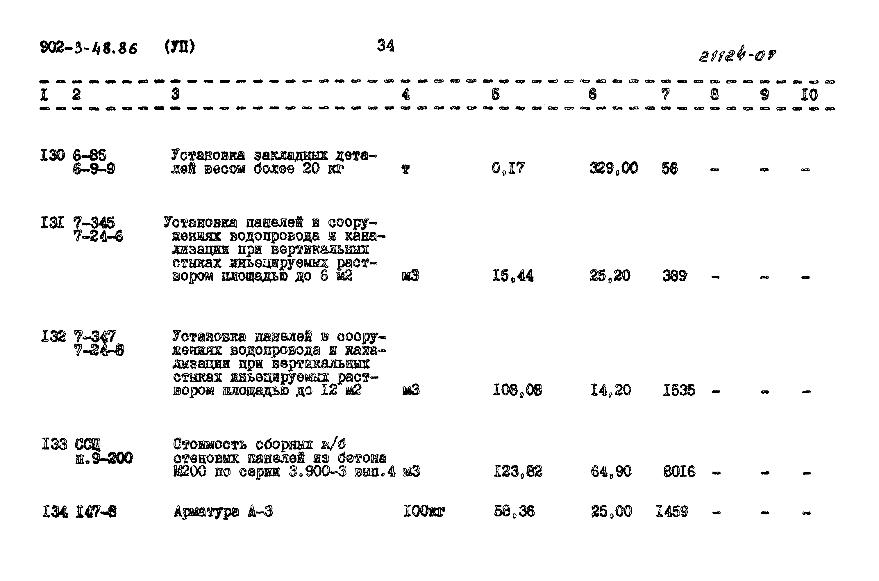 Типовой проект 902-3-48.86