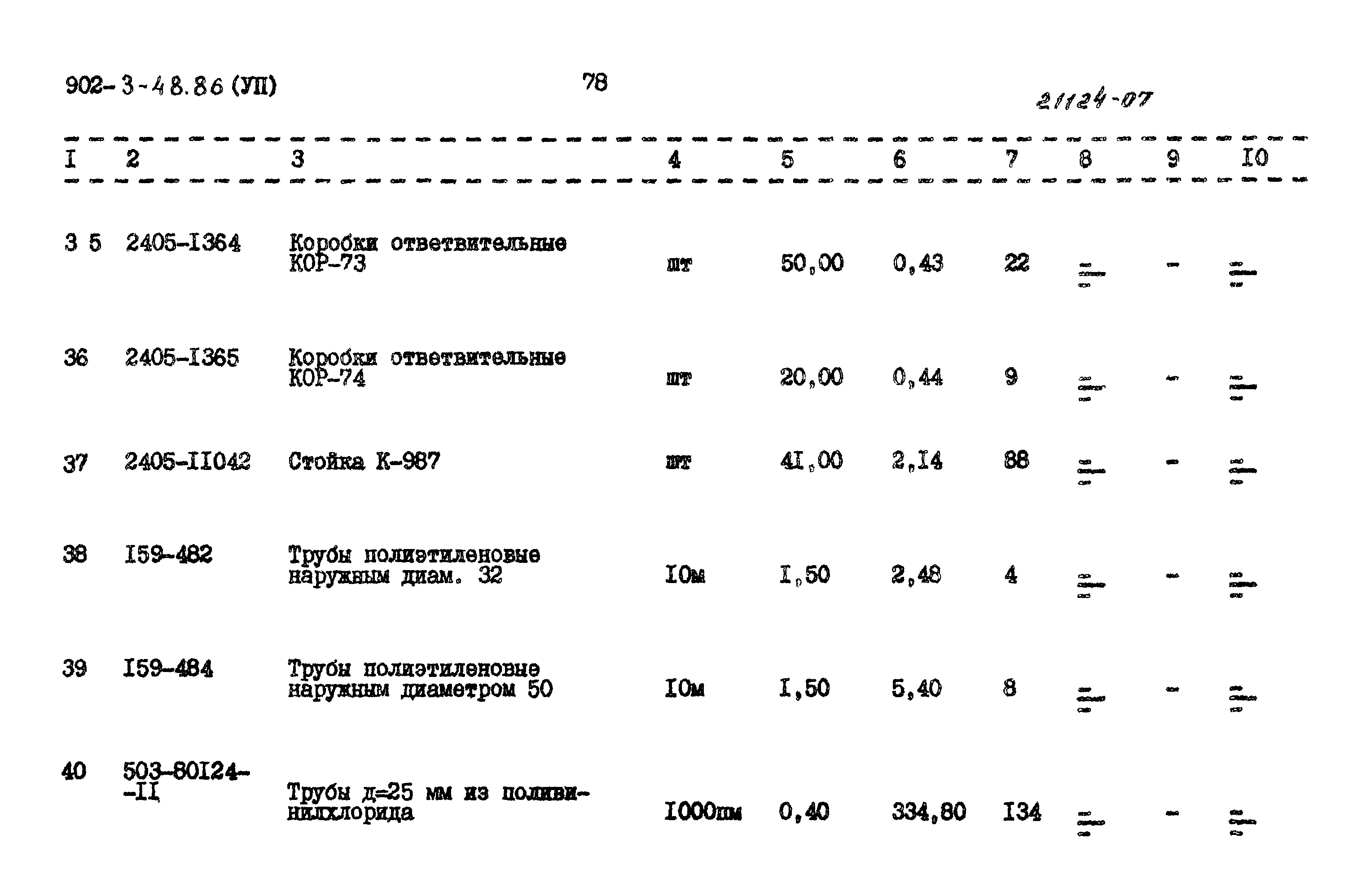 Типовой проект 902-3-48.86