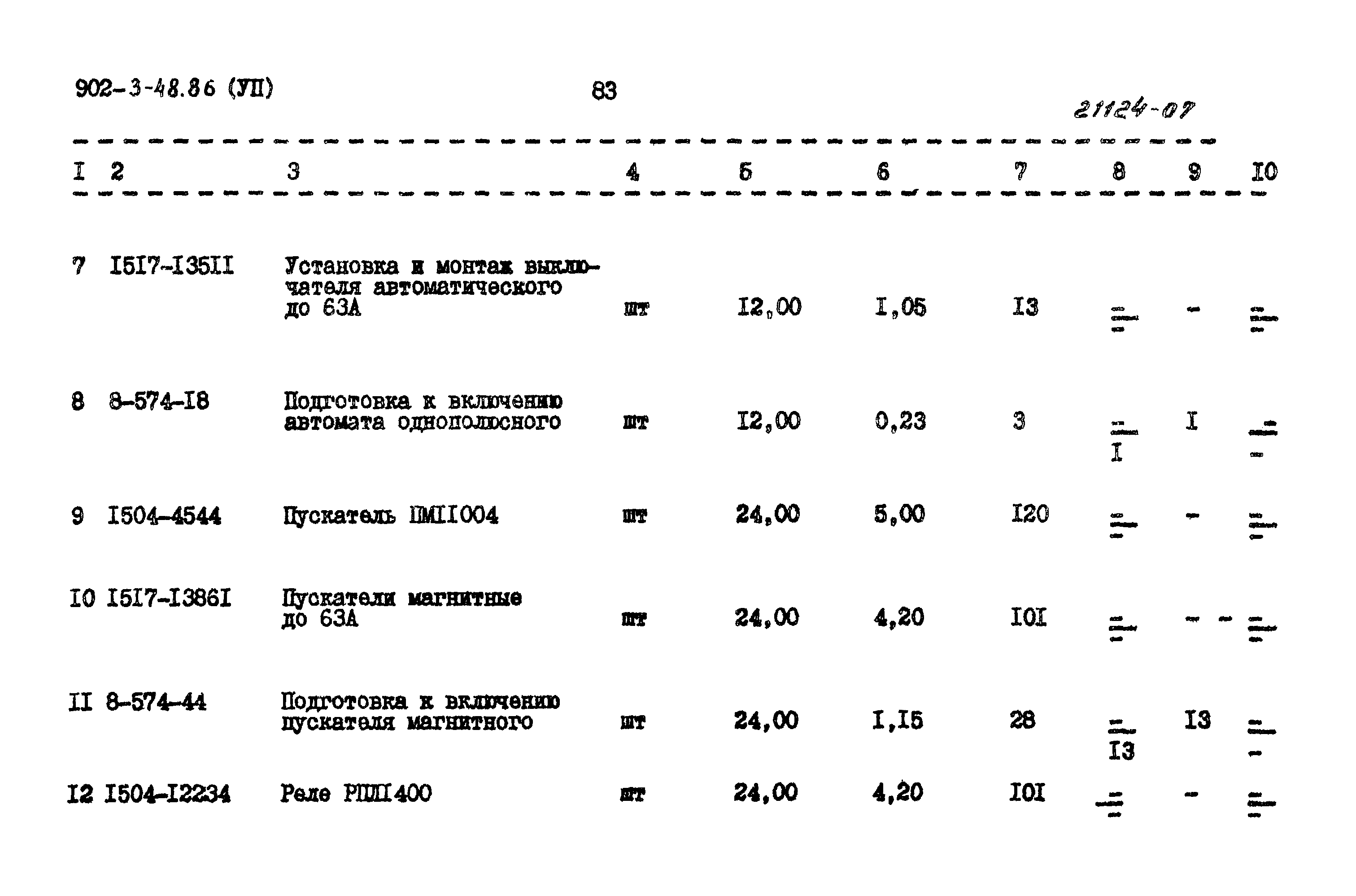 Типовой проект 902-3-48.86