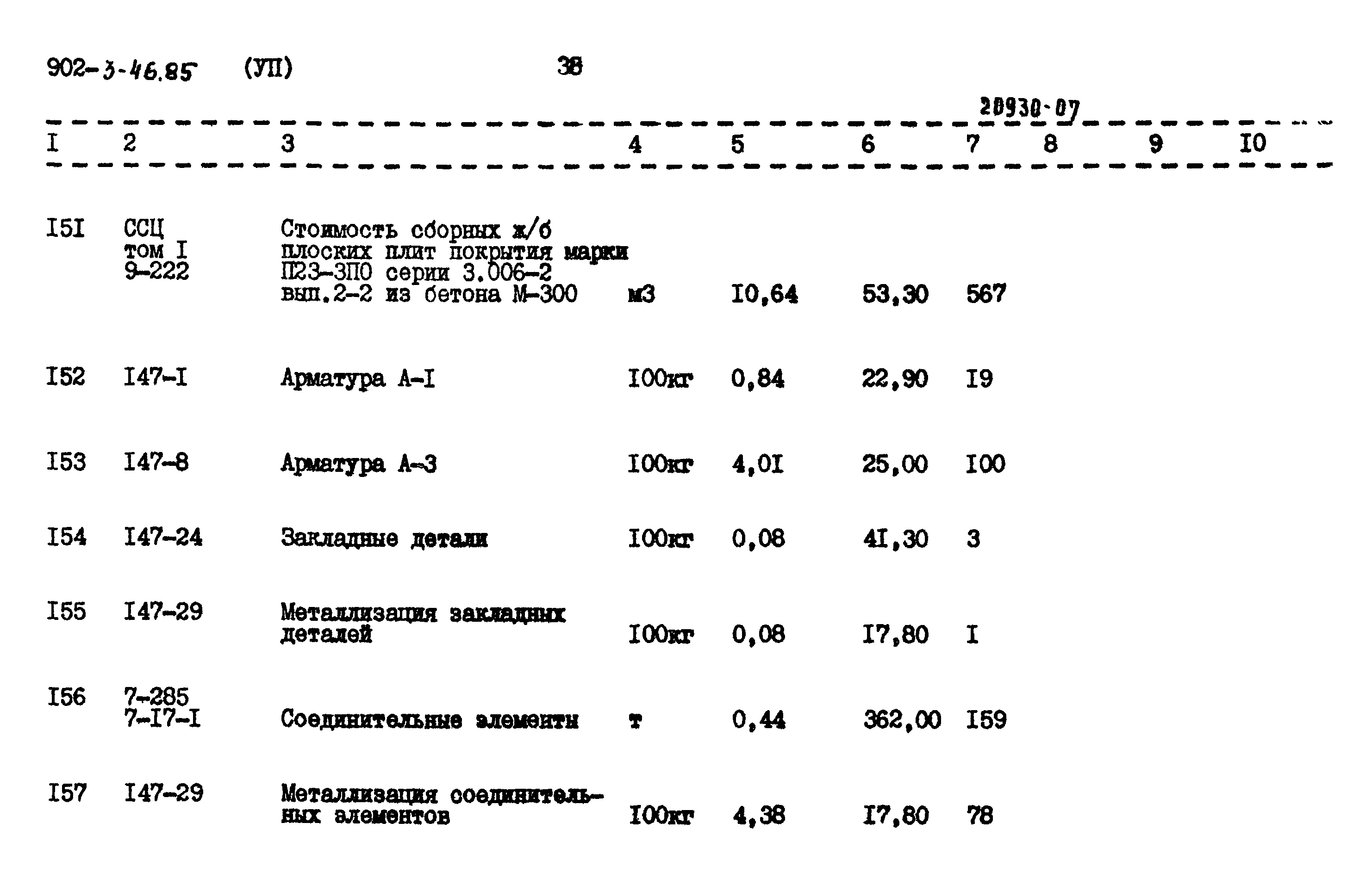 Типовой проект 902-3-46.85