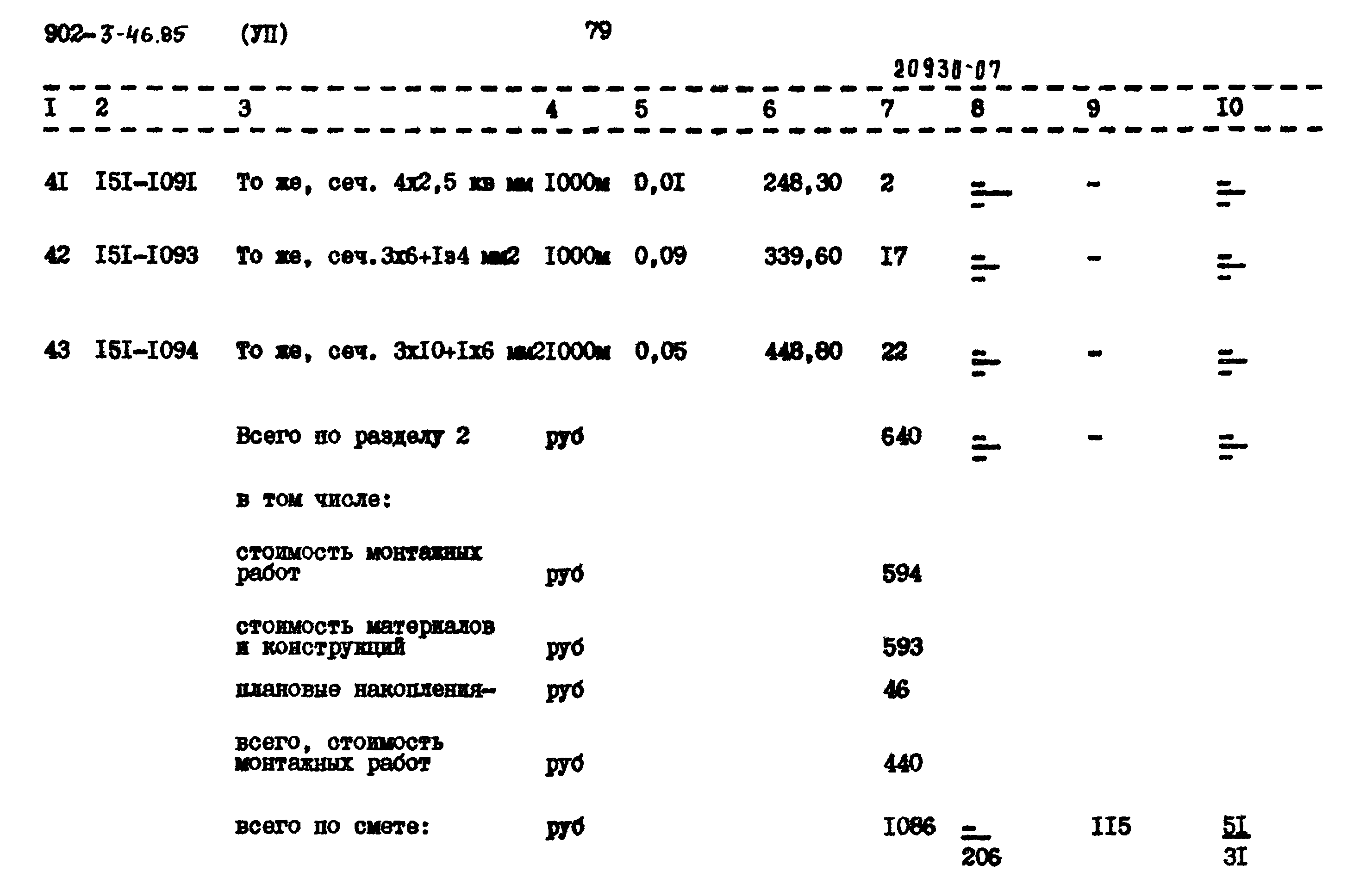 Типовой проект 902-3-46.85