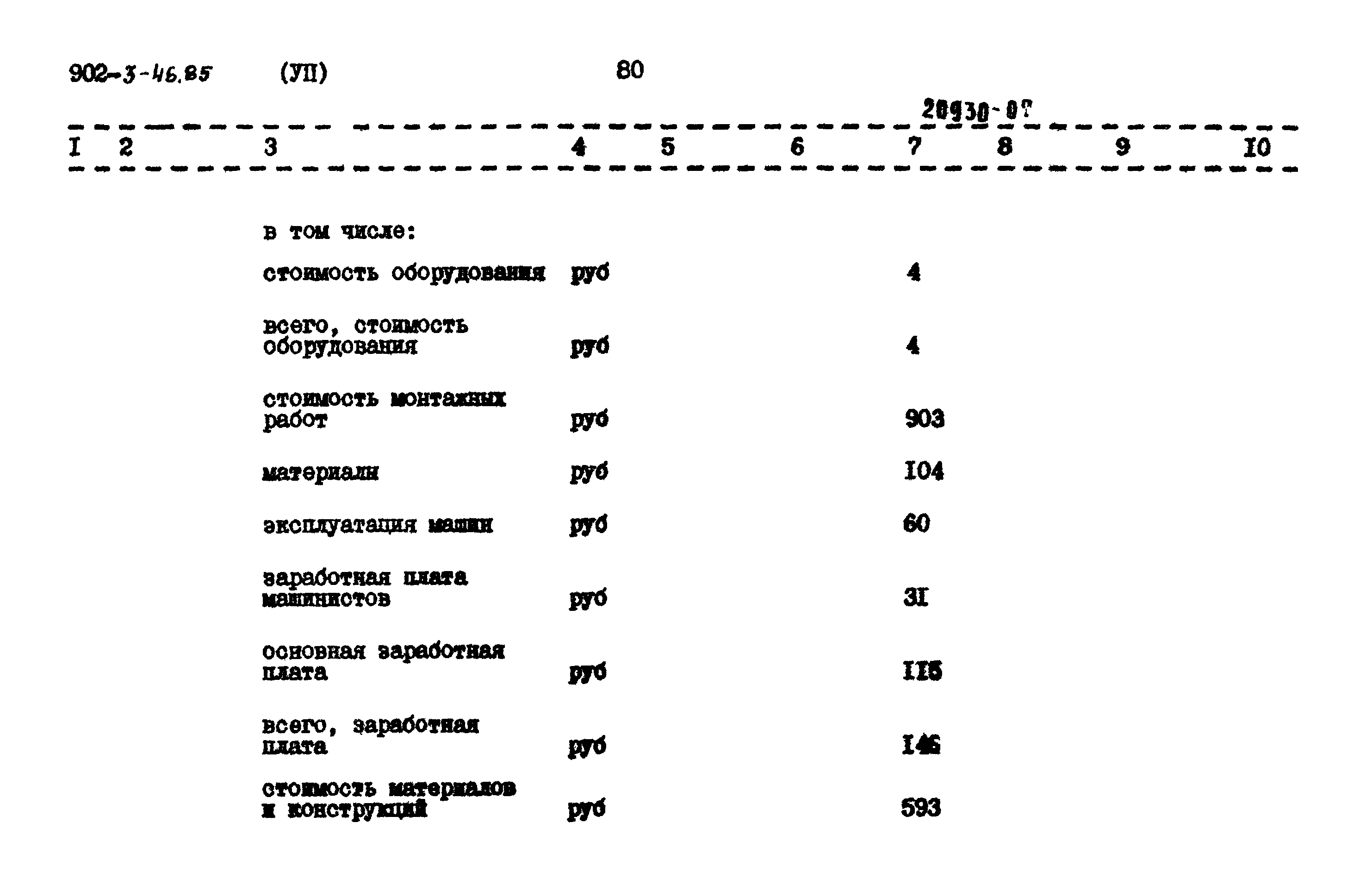 Типовой проект 902-3-46.85