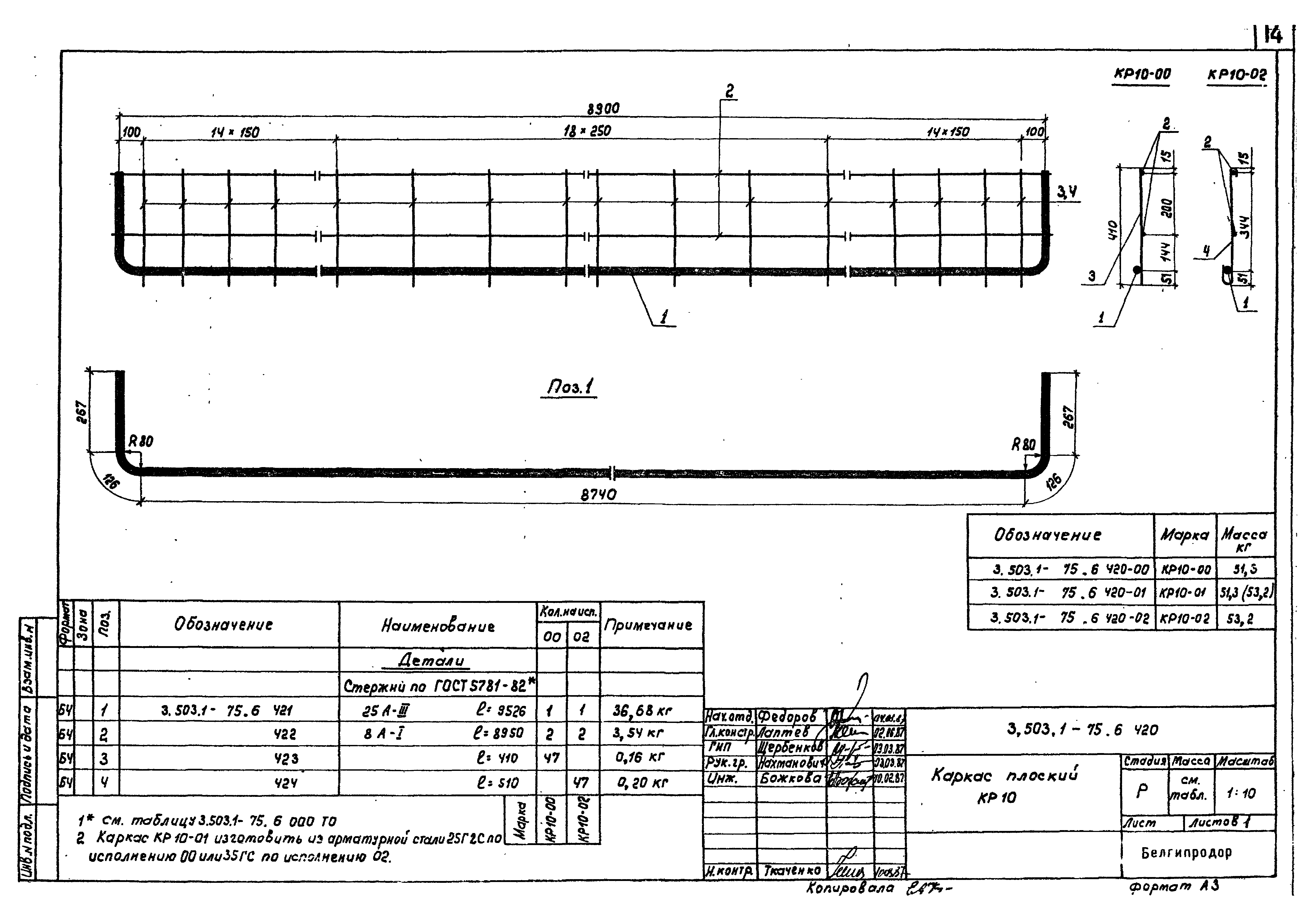 Серия 3.503.1-75