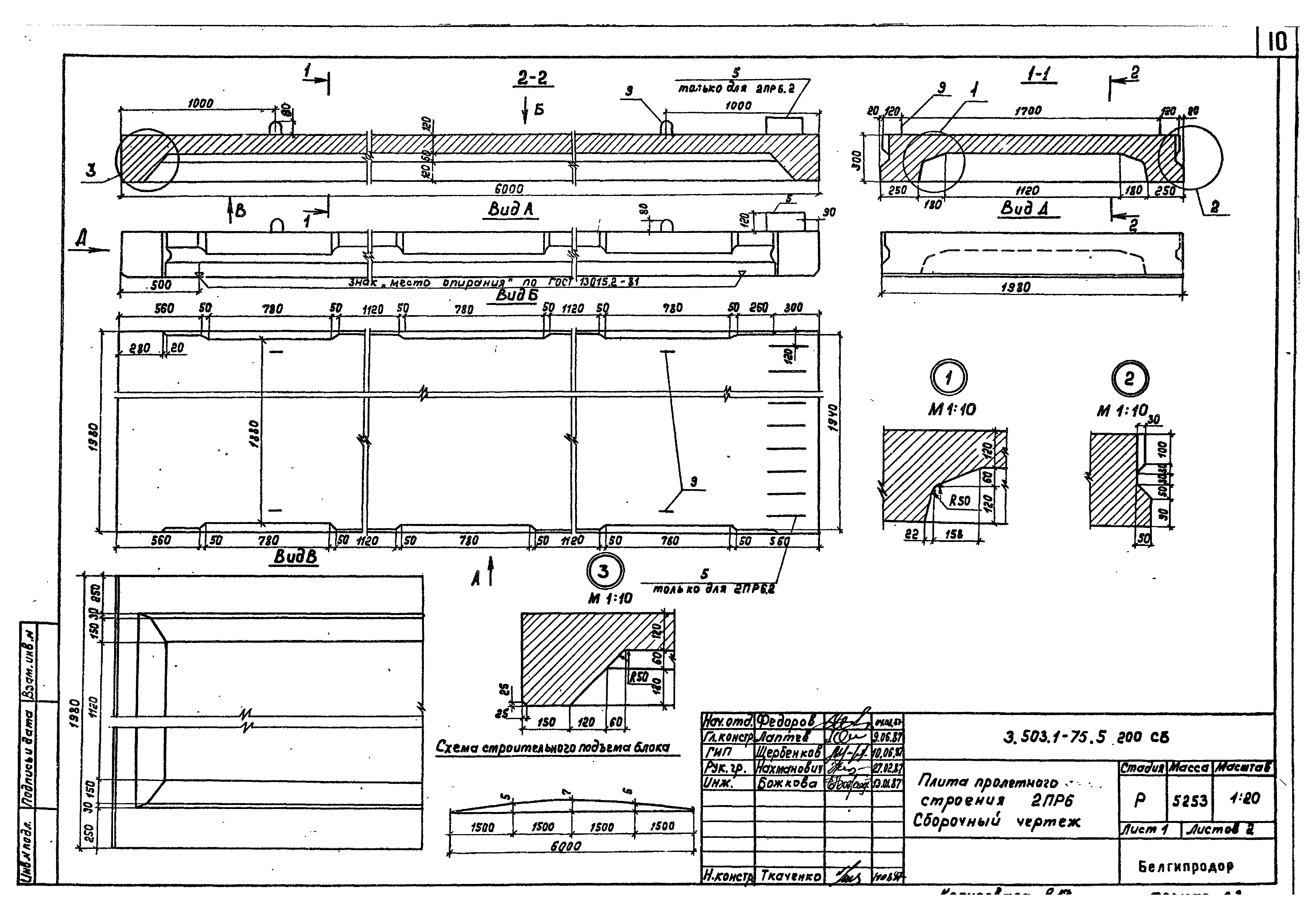 Серия 3.503.1-75