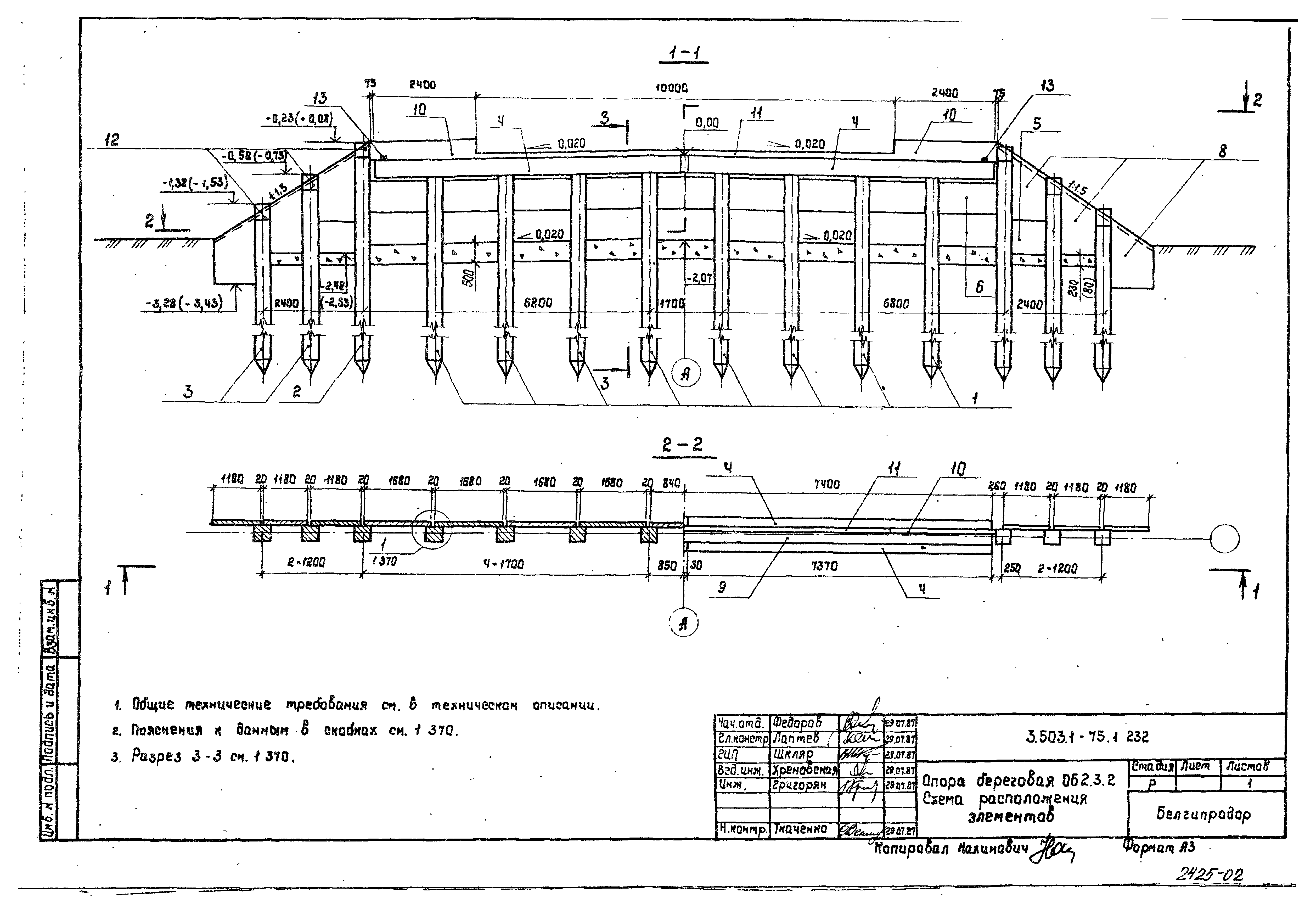 Серия 3.503.1-75