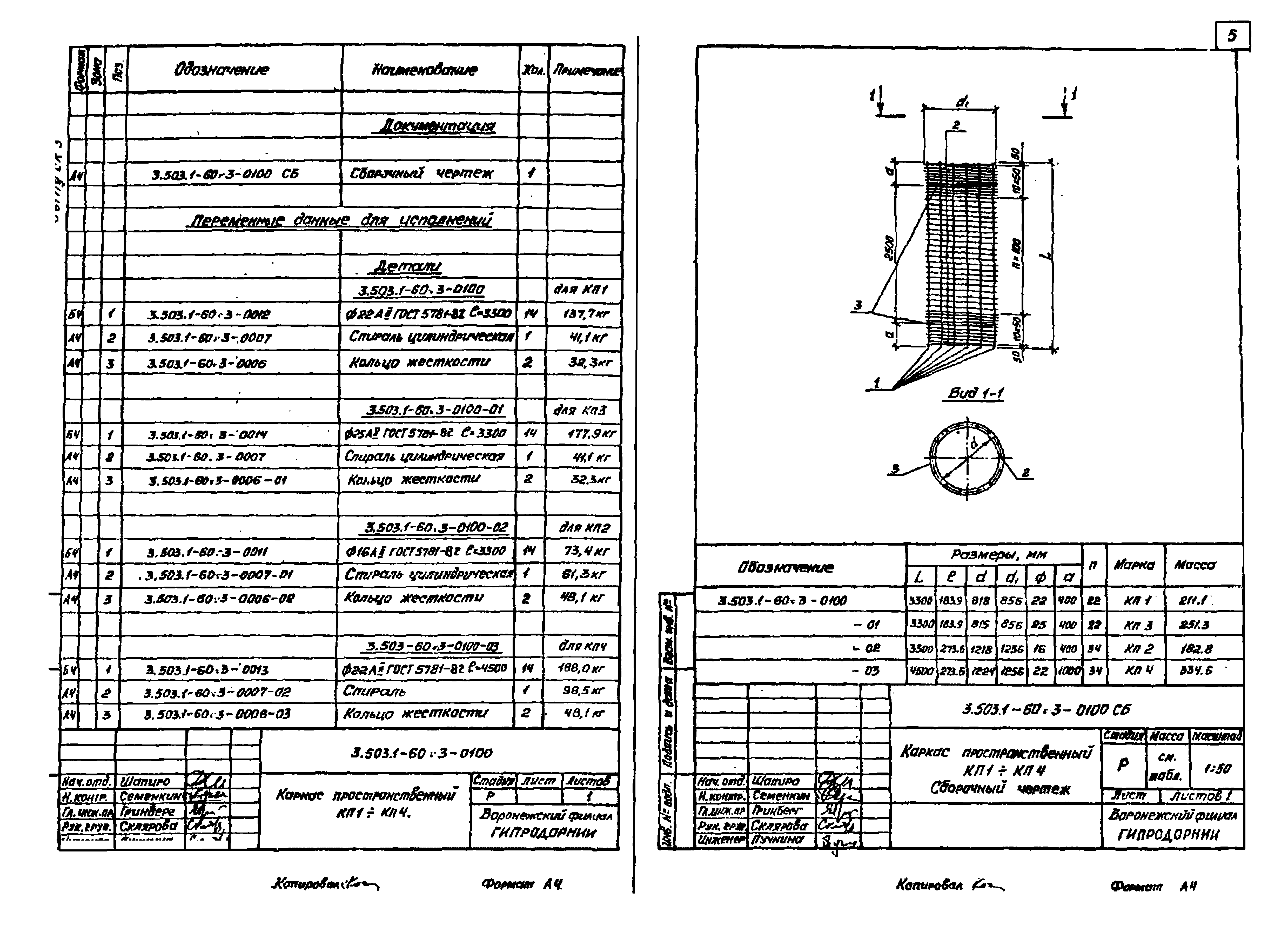 Серия 3.503.1-60