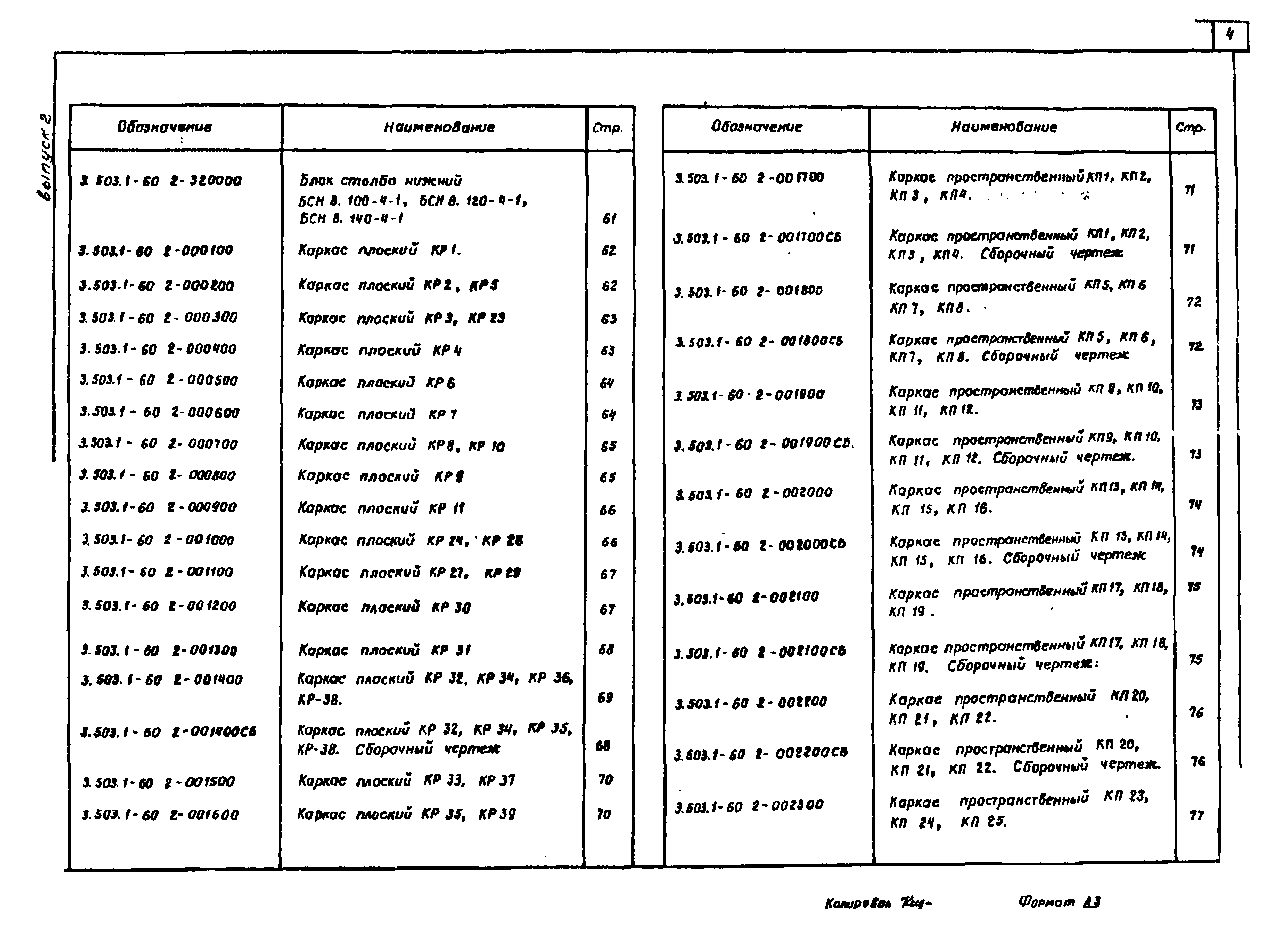 Серия 3.503.1-60