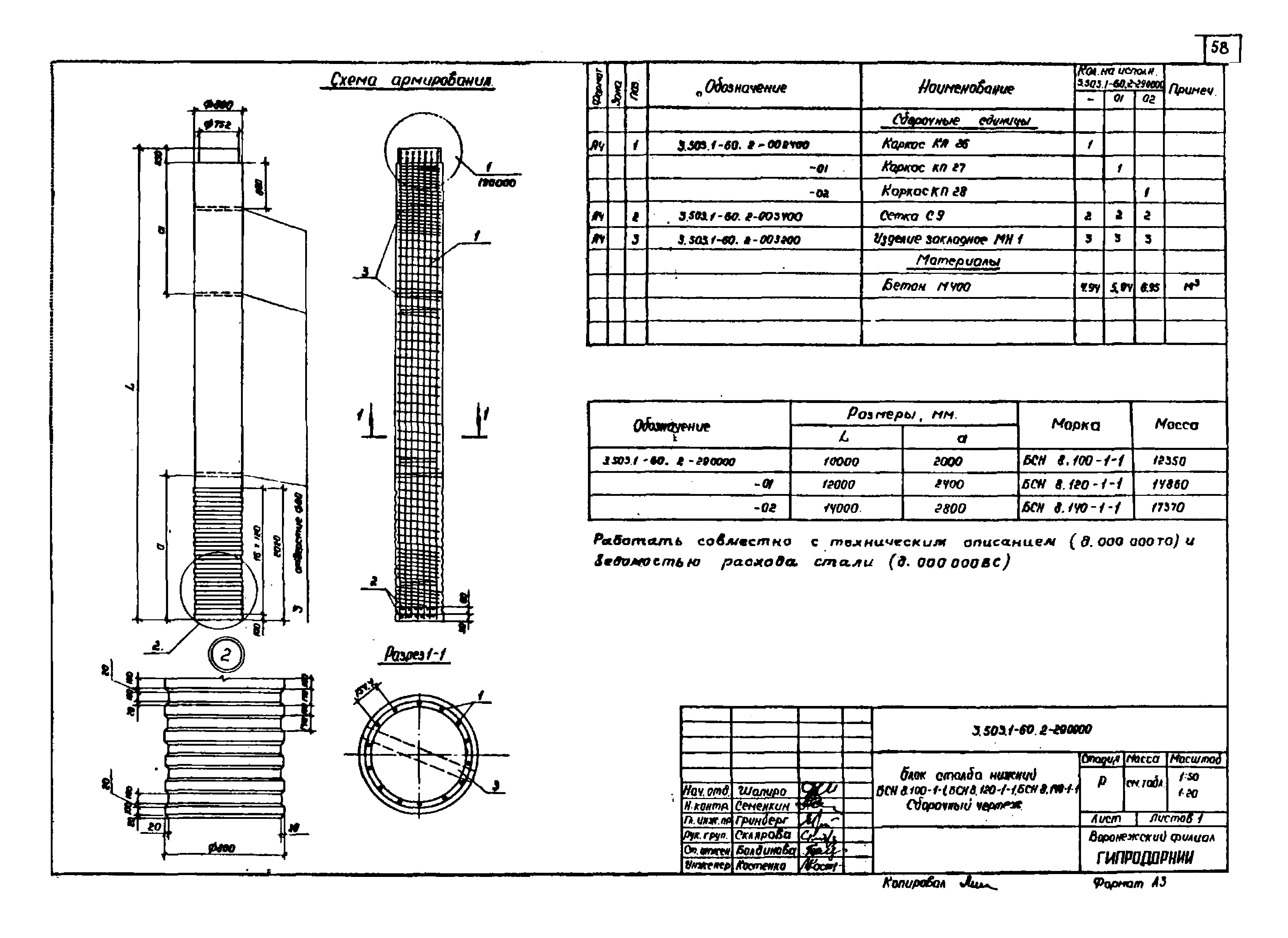 Серия 3.503.1-60