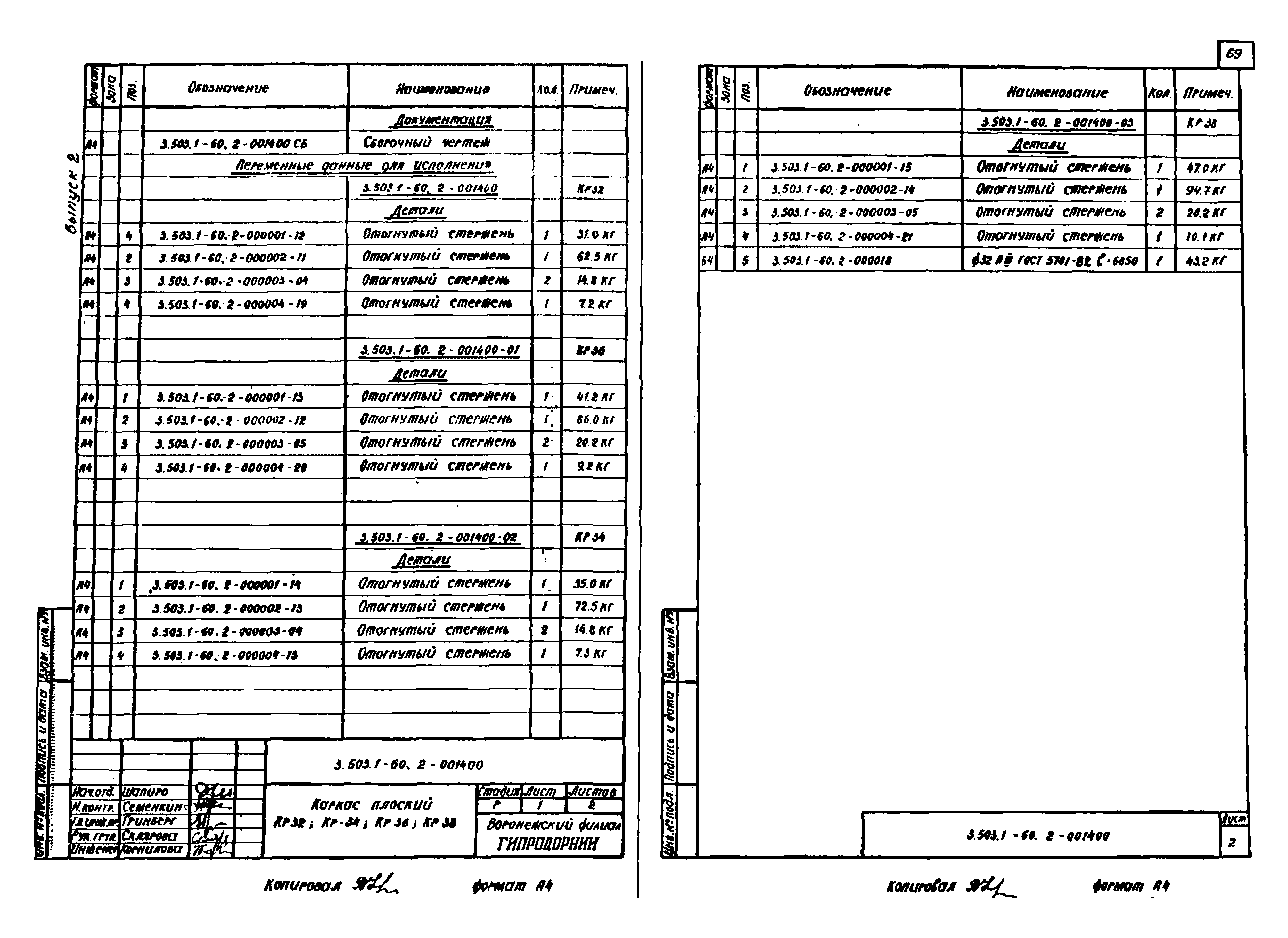 Серия 3.503.1-60