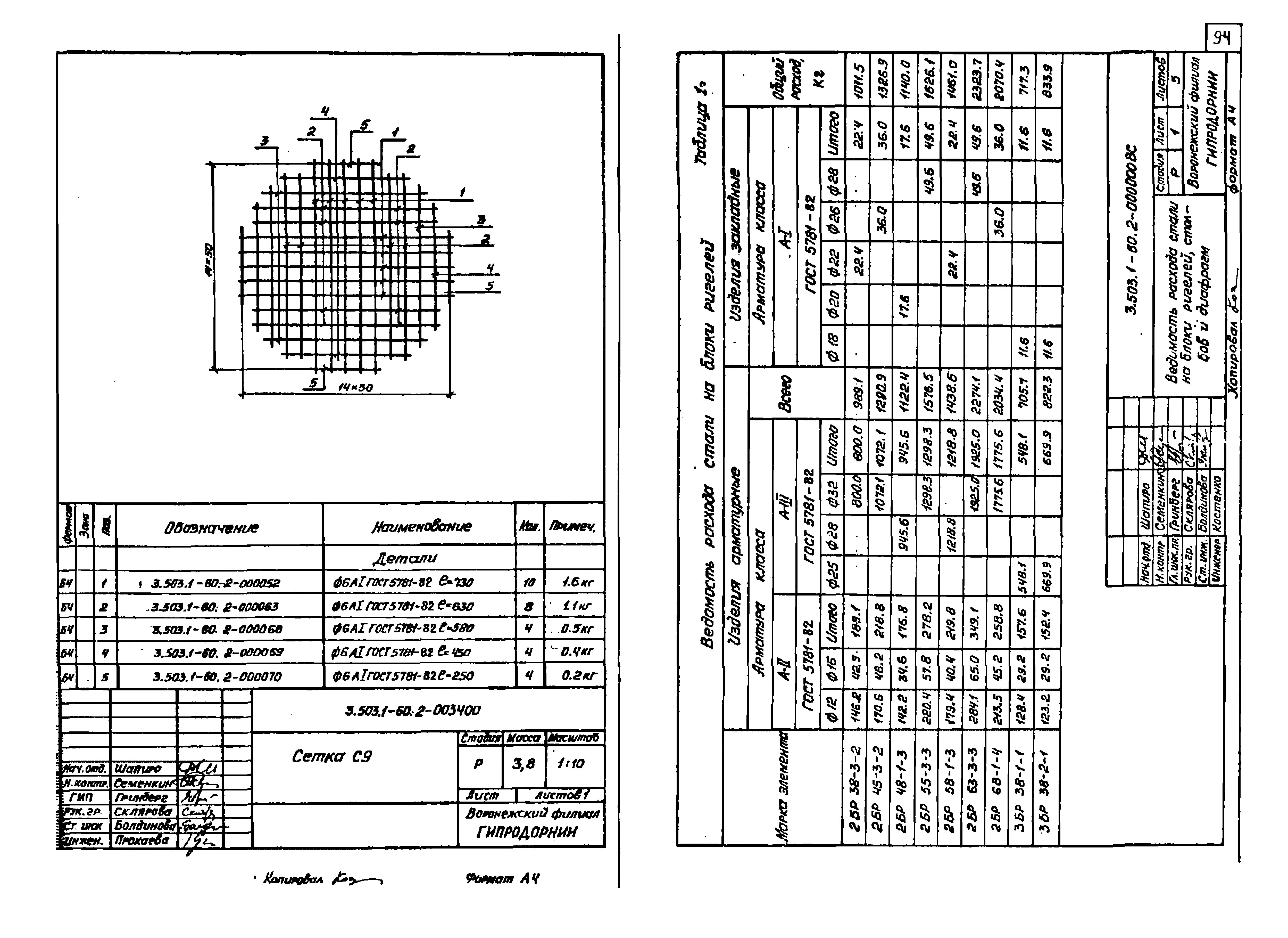 Серия 3.503.1-60