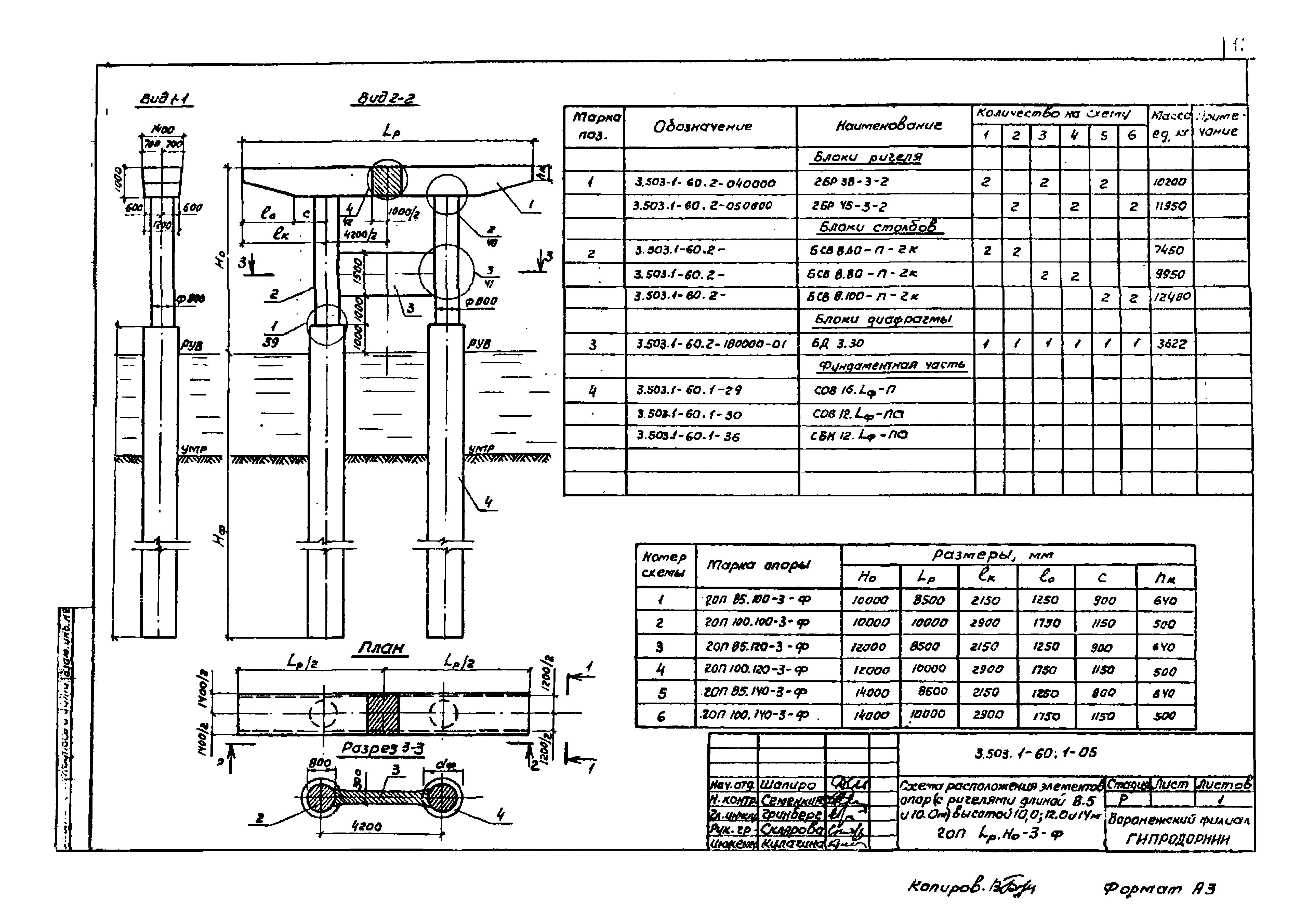 Серия 3.503.1-60