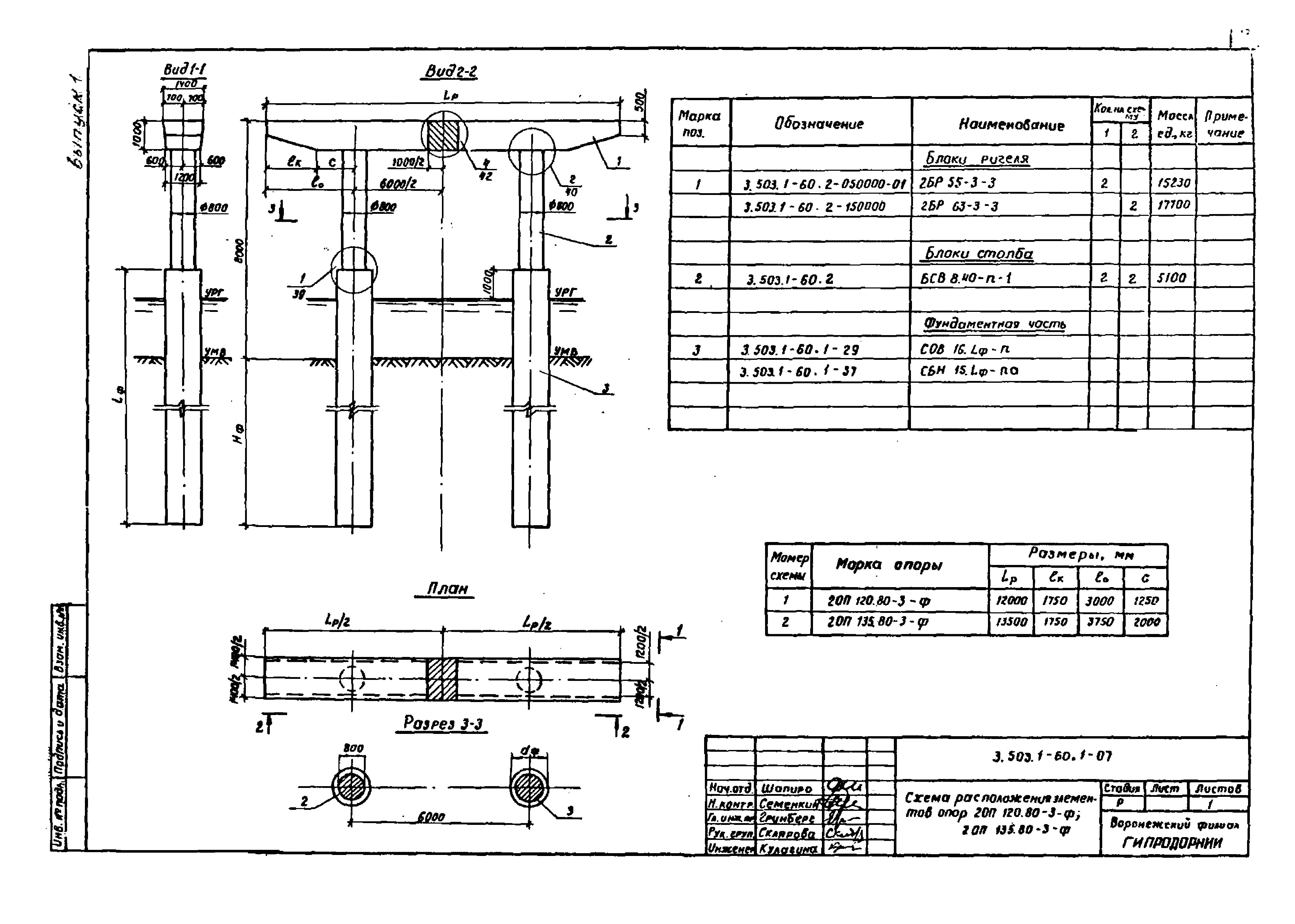 Серия 3.503.1-60