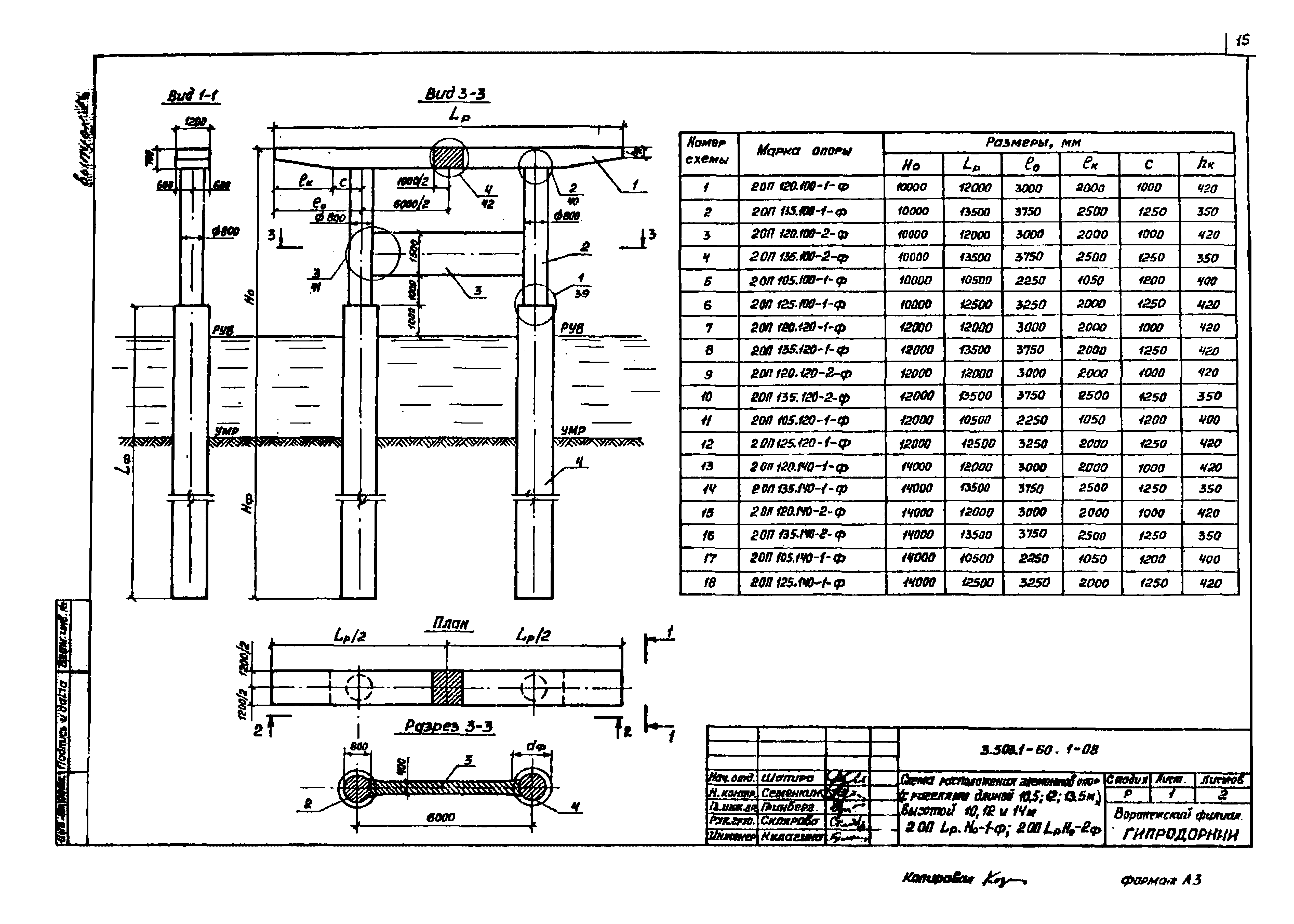 Серия 3.503.1-60