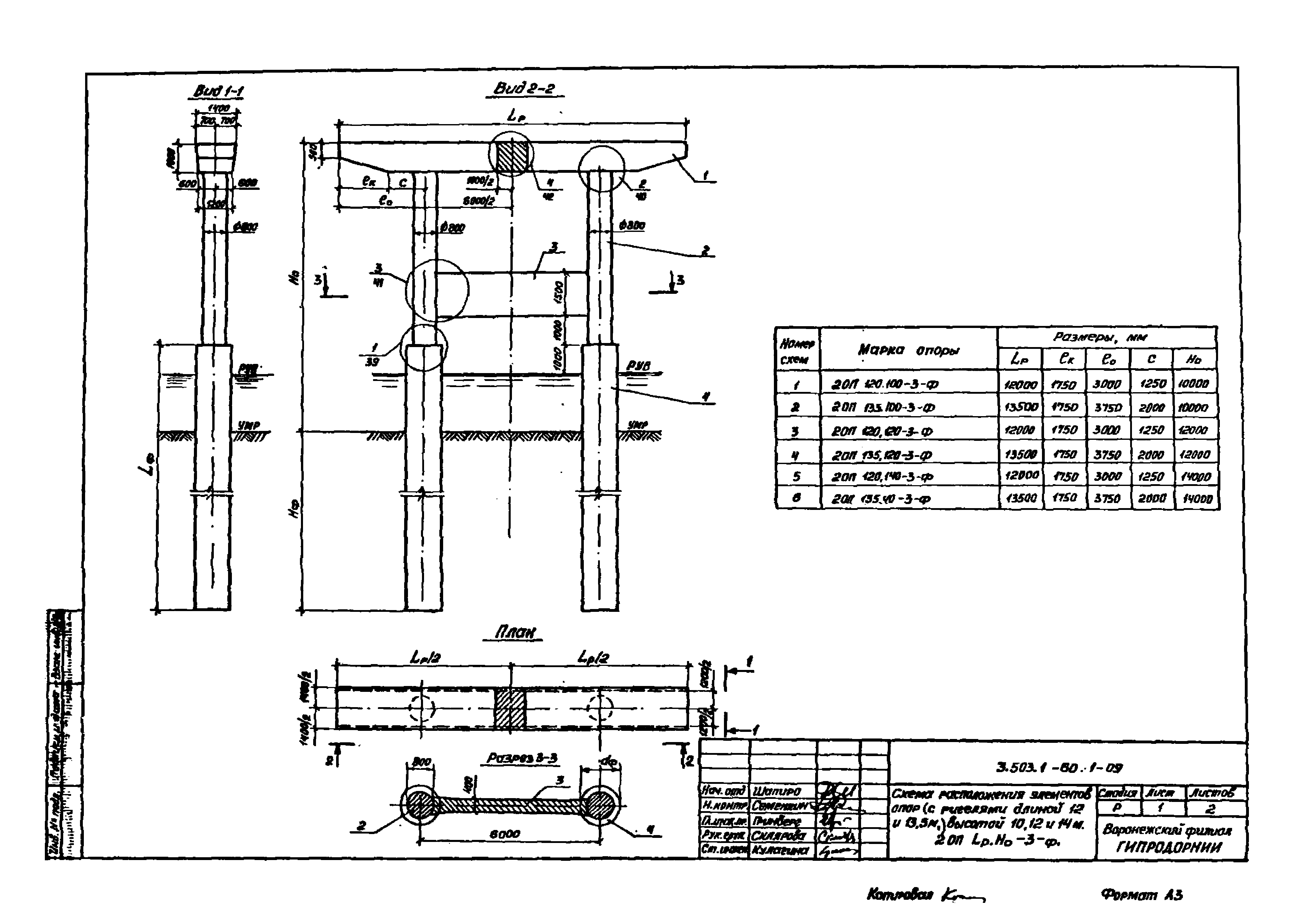 Серия 3.503.1-60