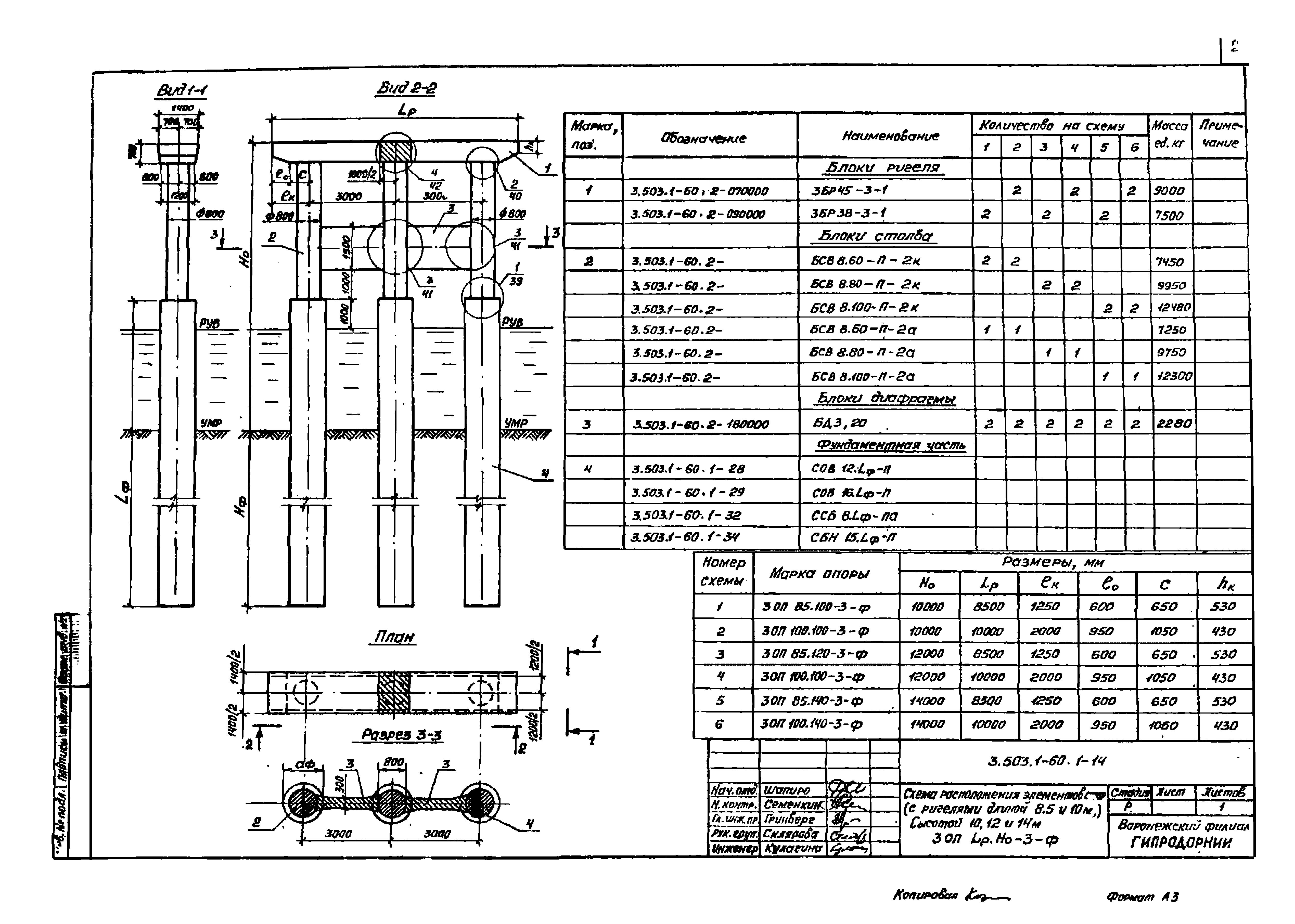 Серия 3.503.1-60