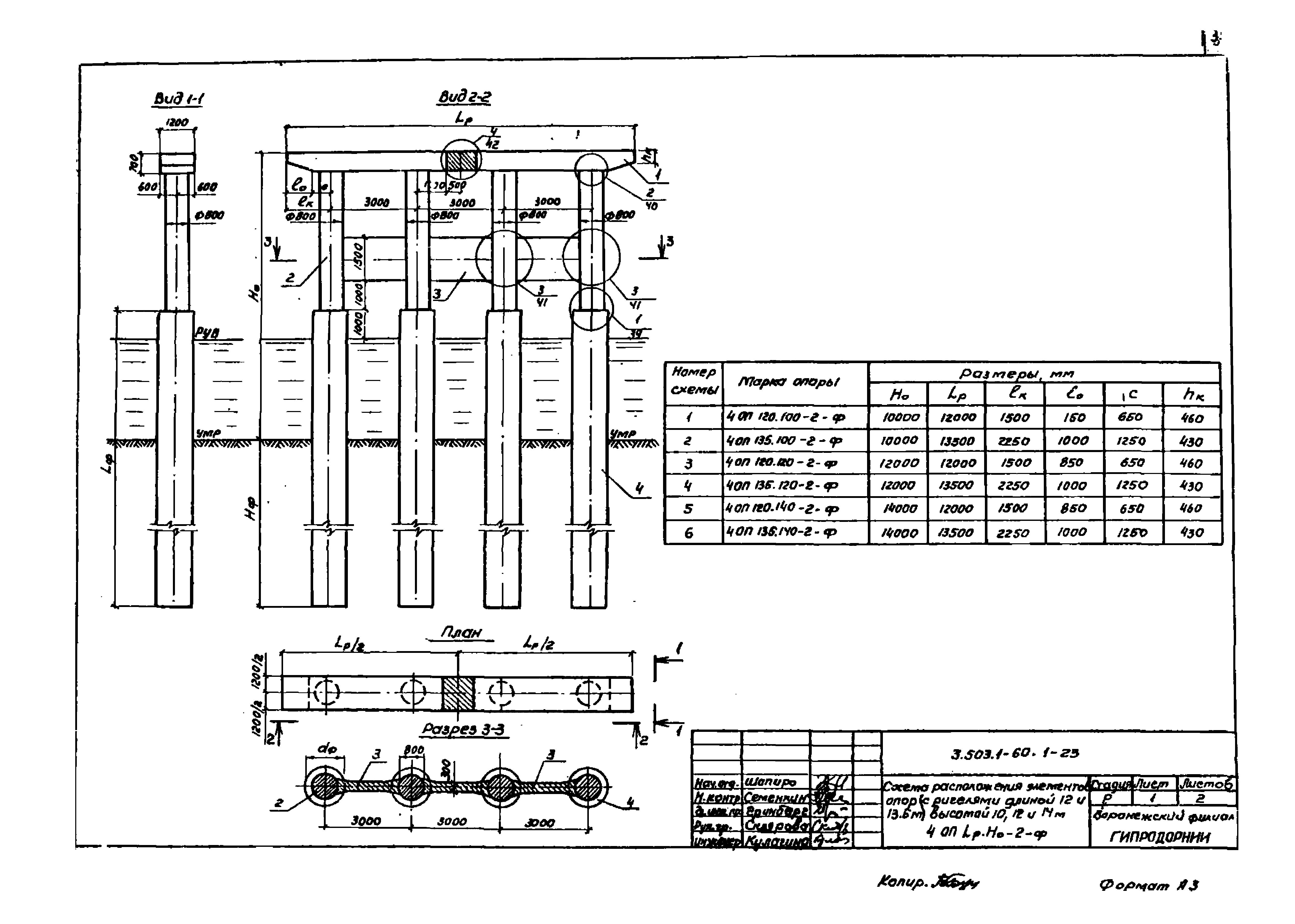 Серия 3.503.1-60