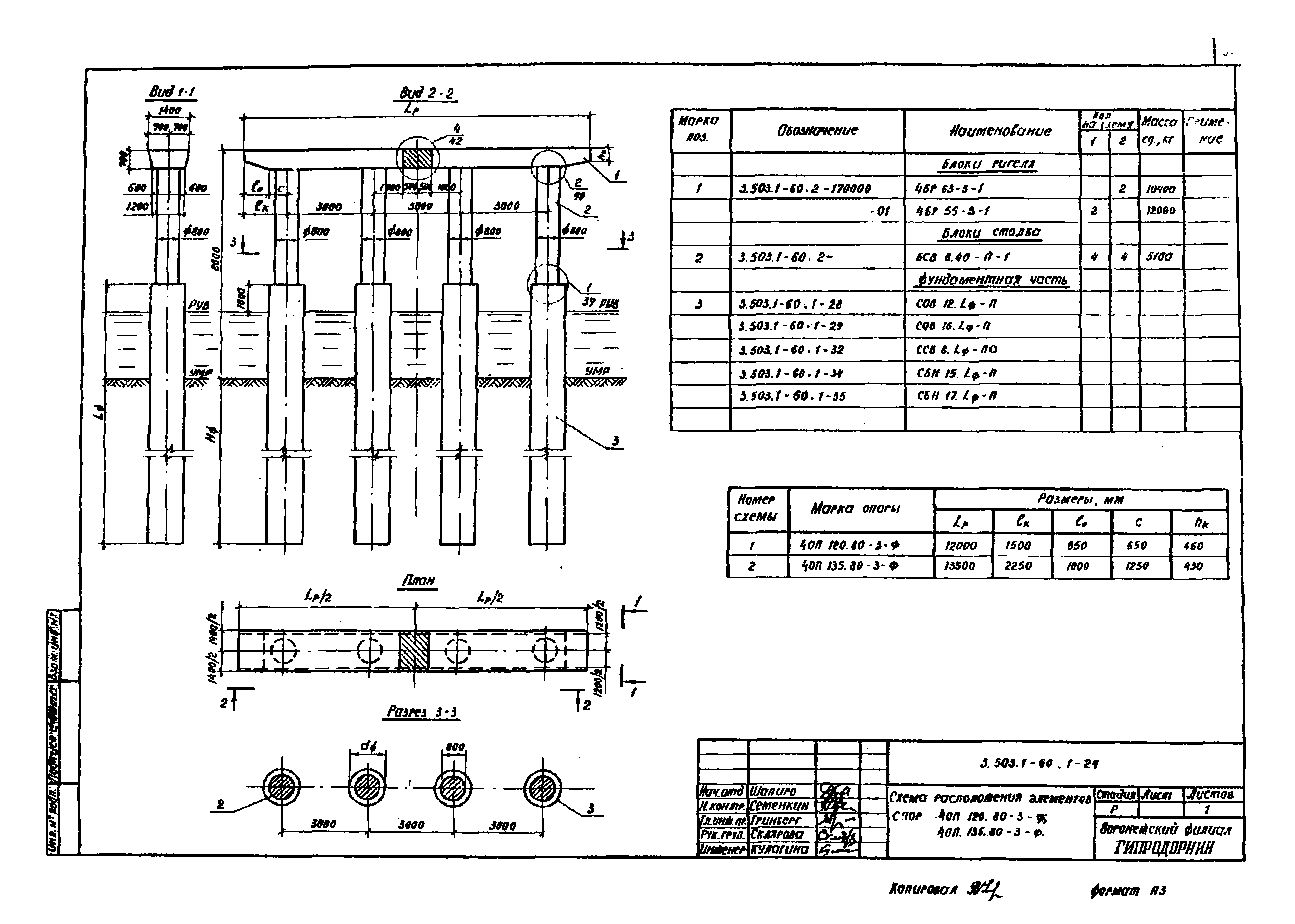 Серия 3.503.1-60