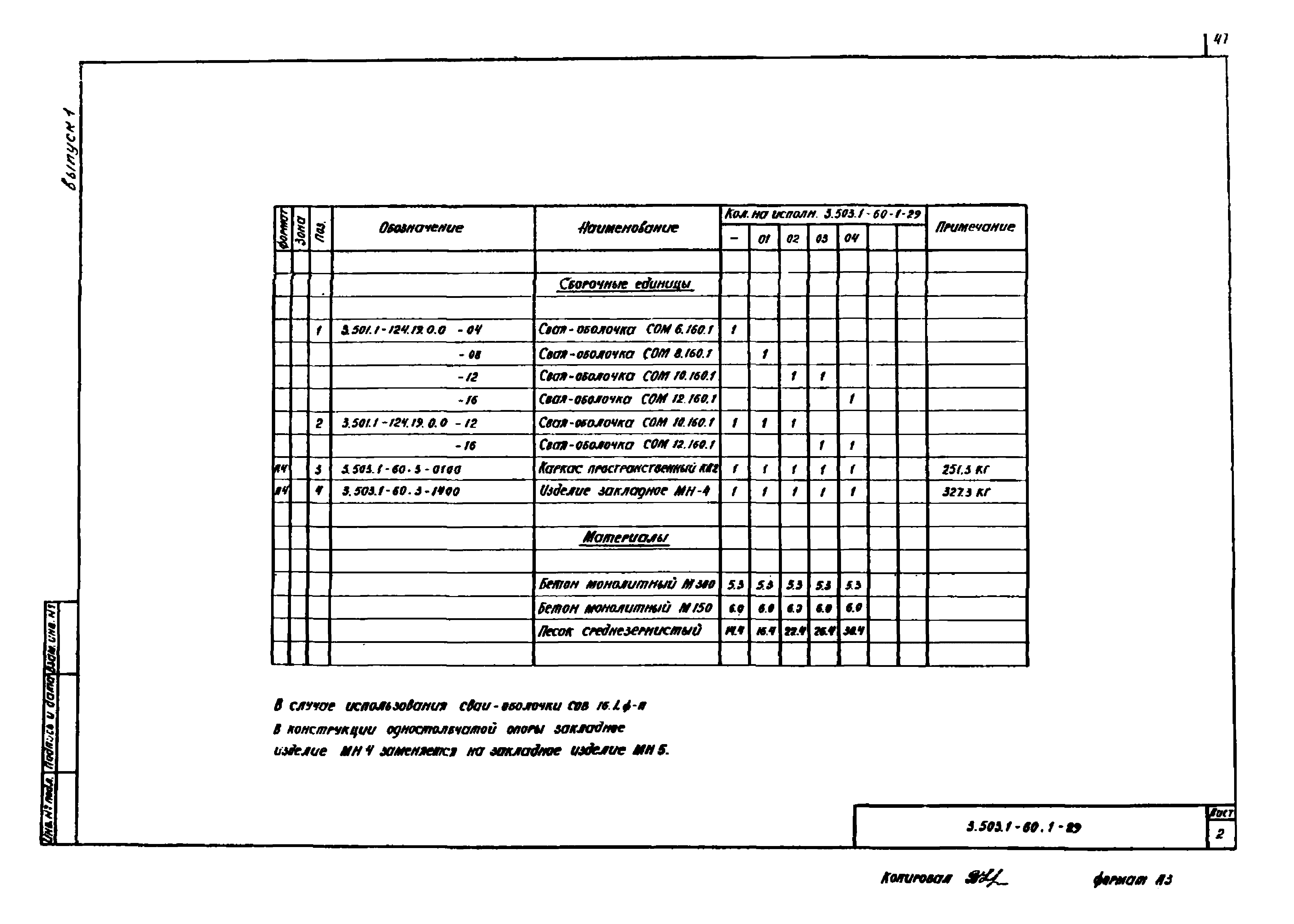 Серия 3.503.1-60