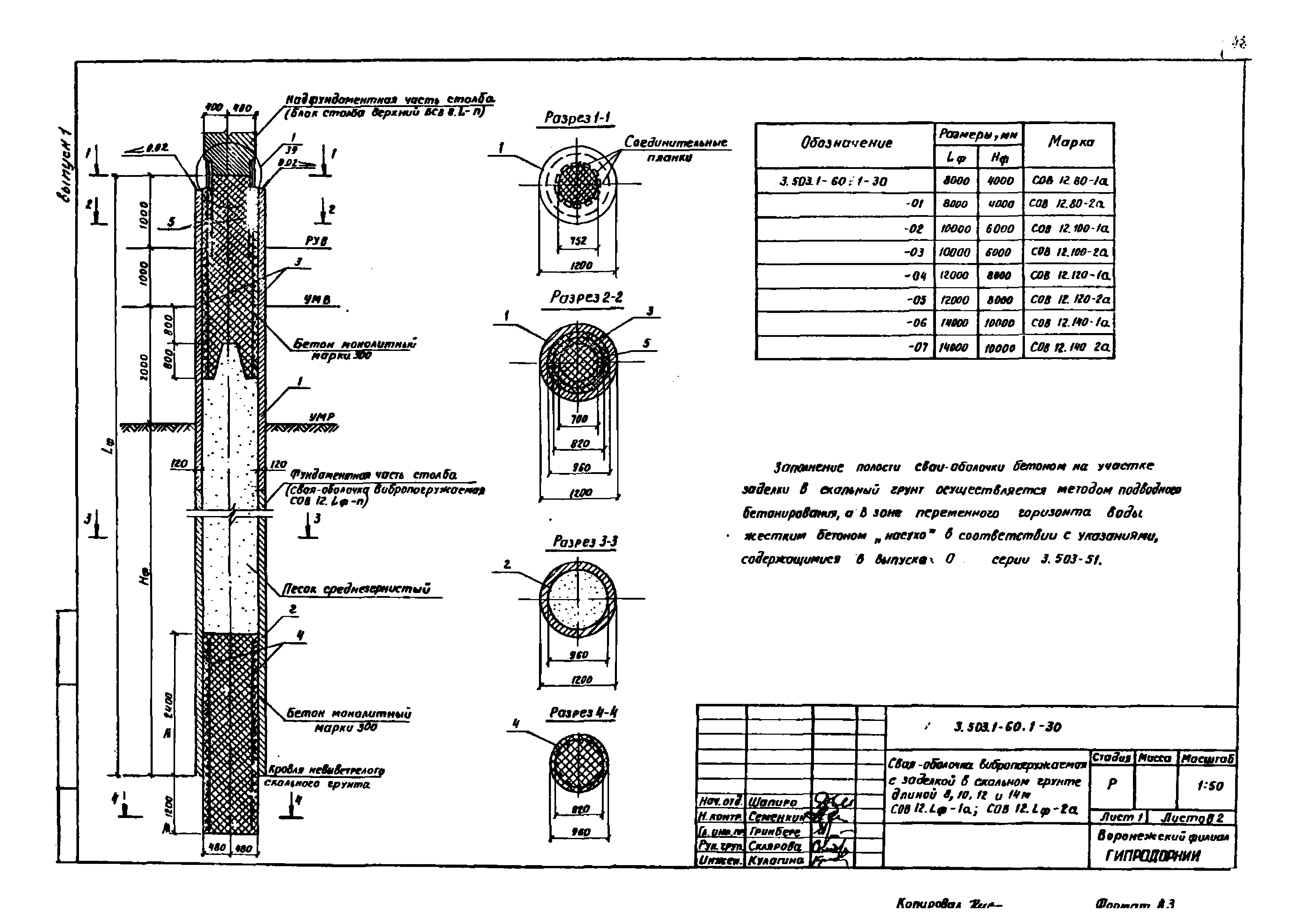 Серия 3.503.1-60