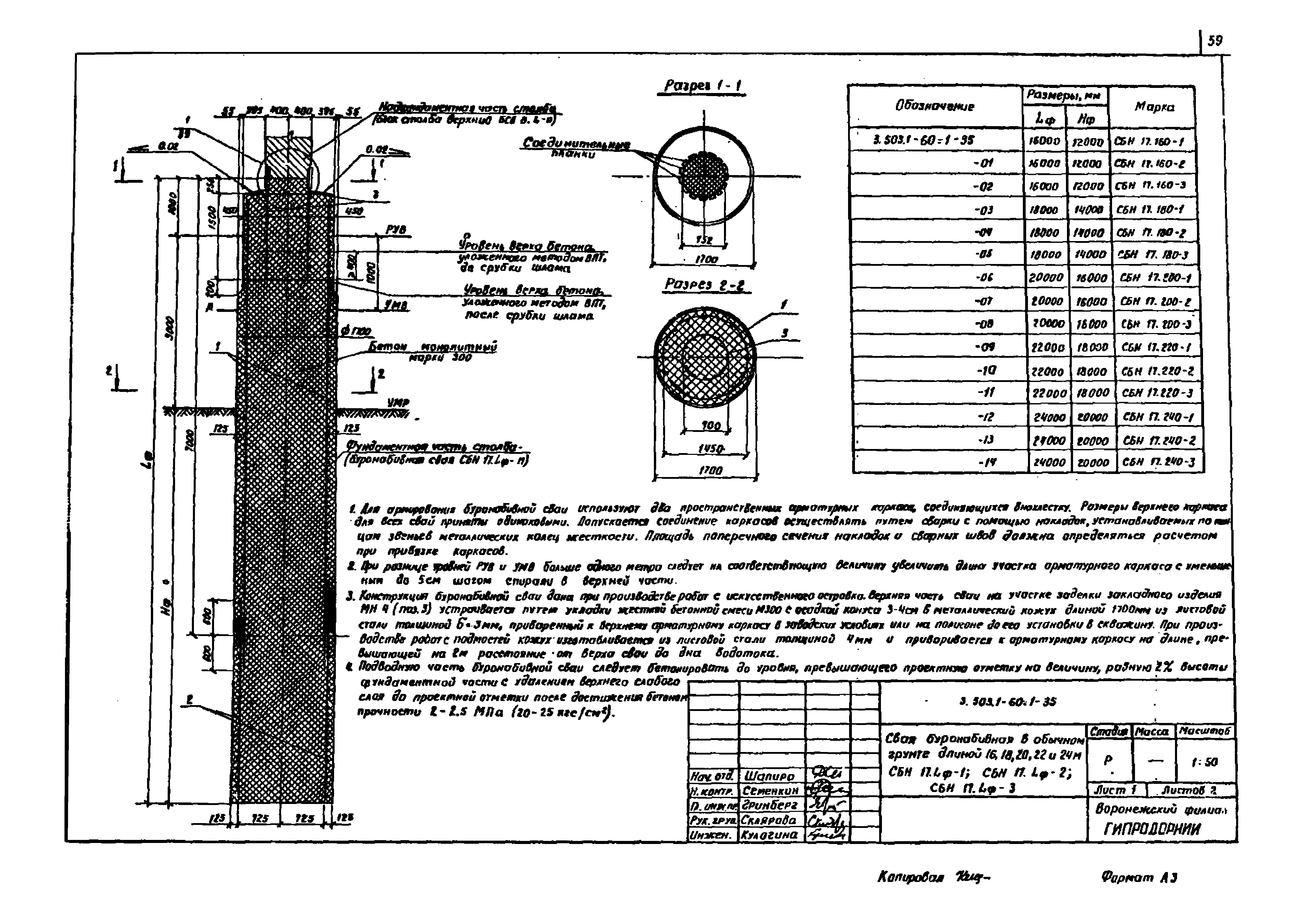 Серия 3.503.1-60