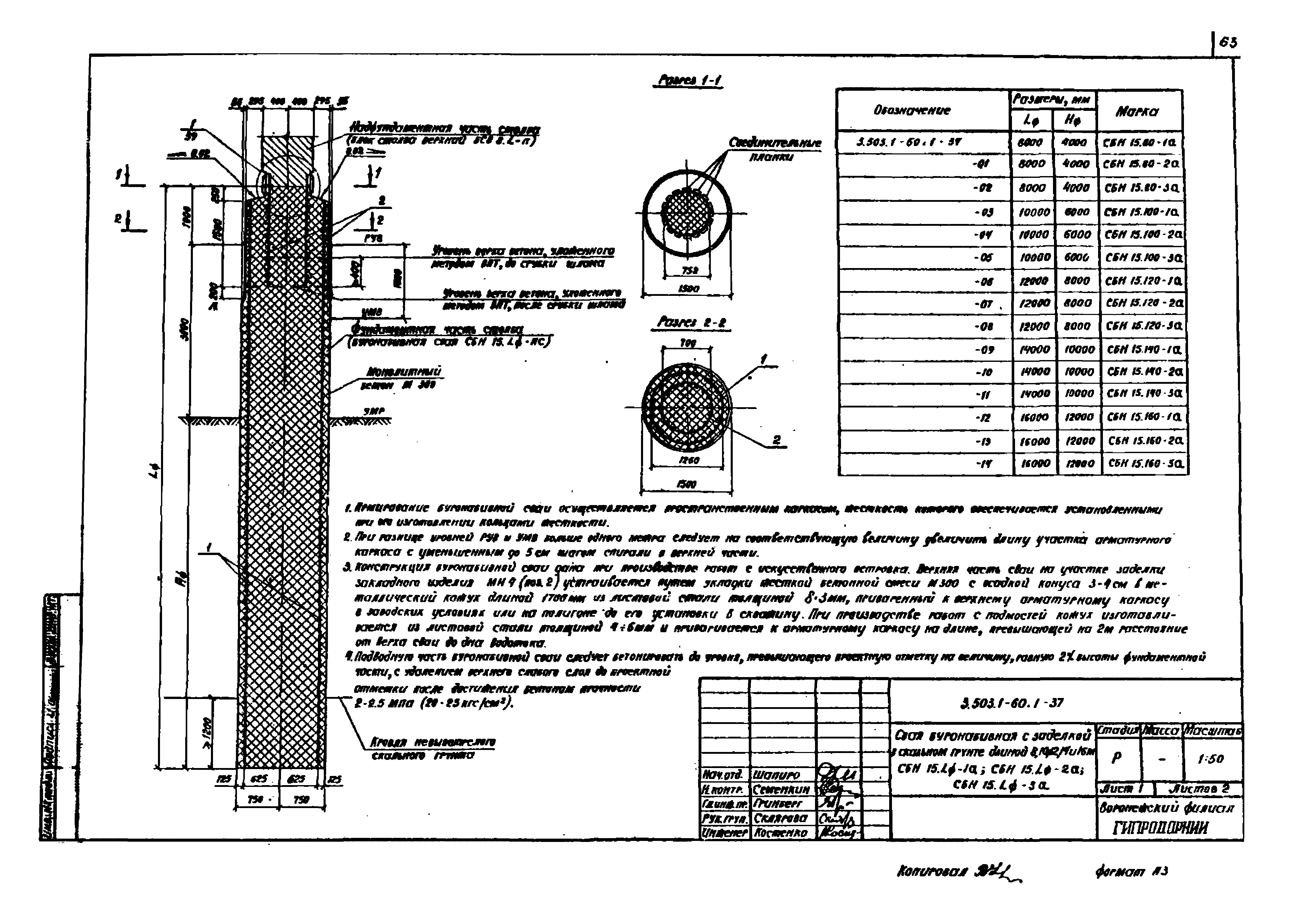 Серия 3.503.1-60