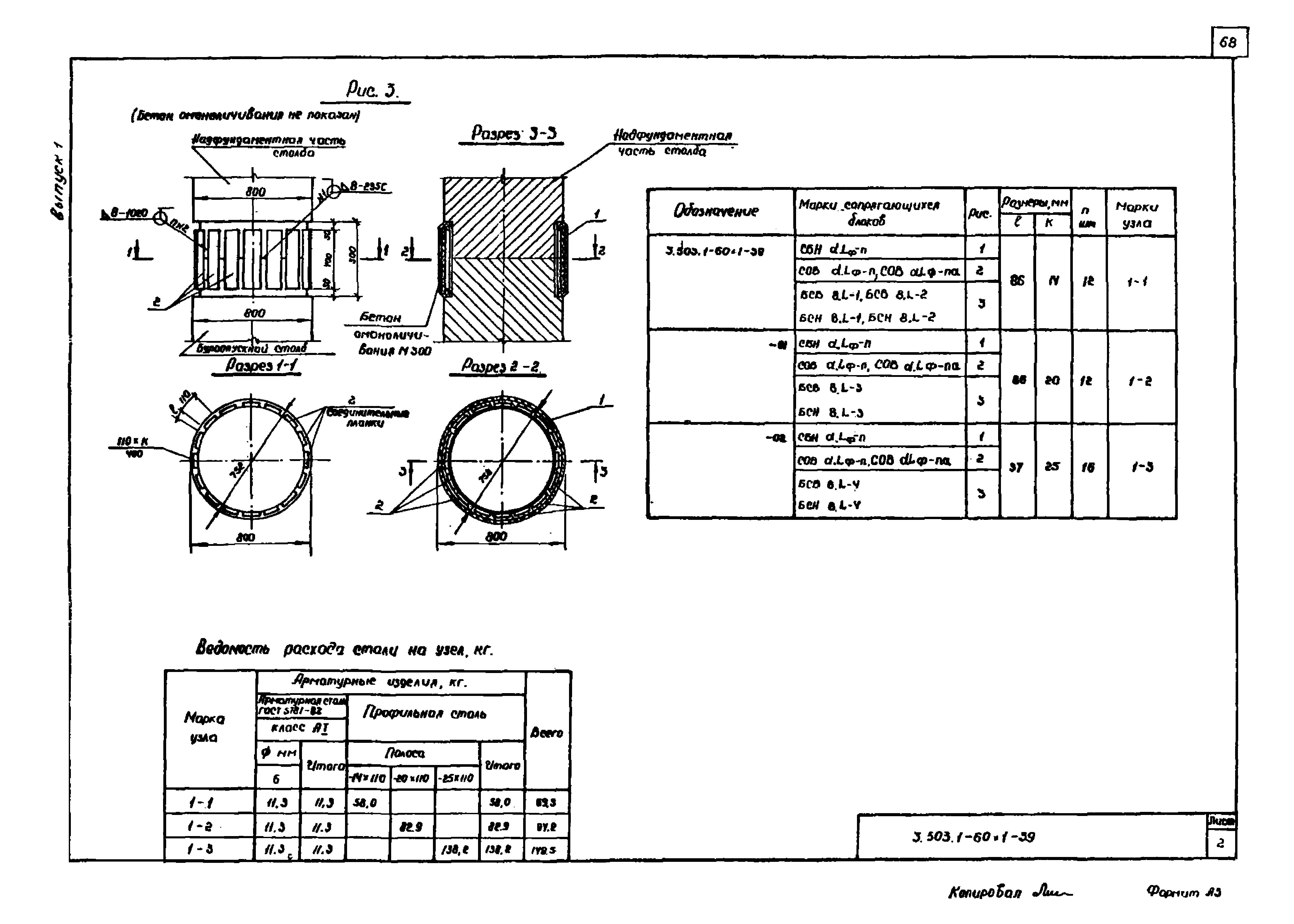 Серия 3.503.1-60