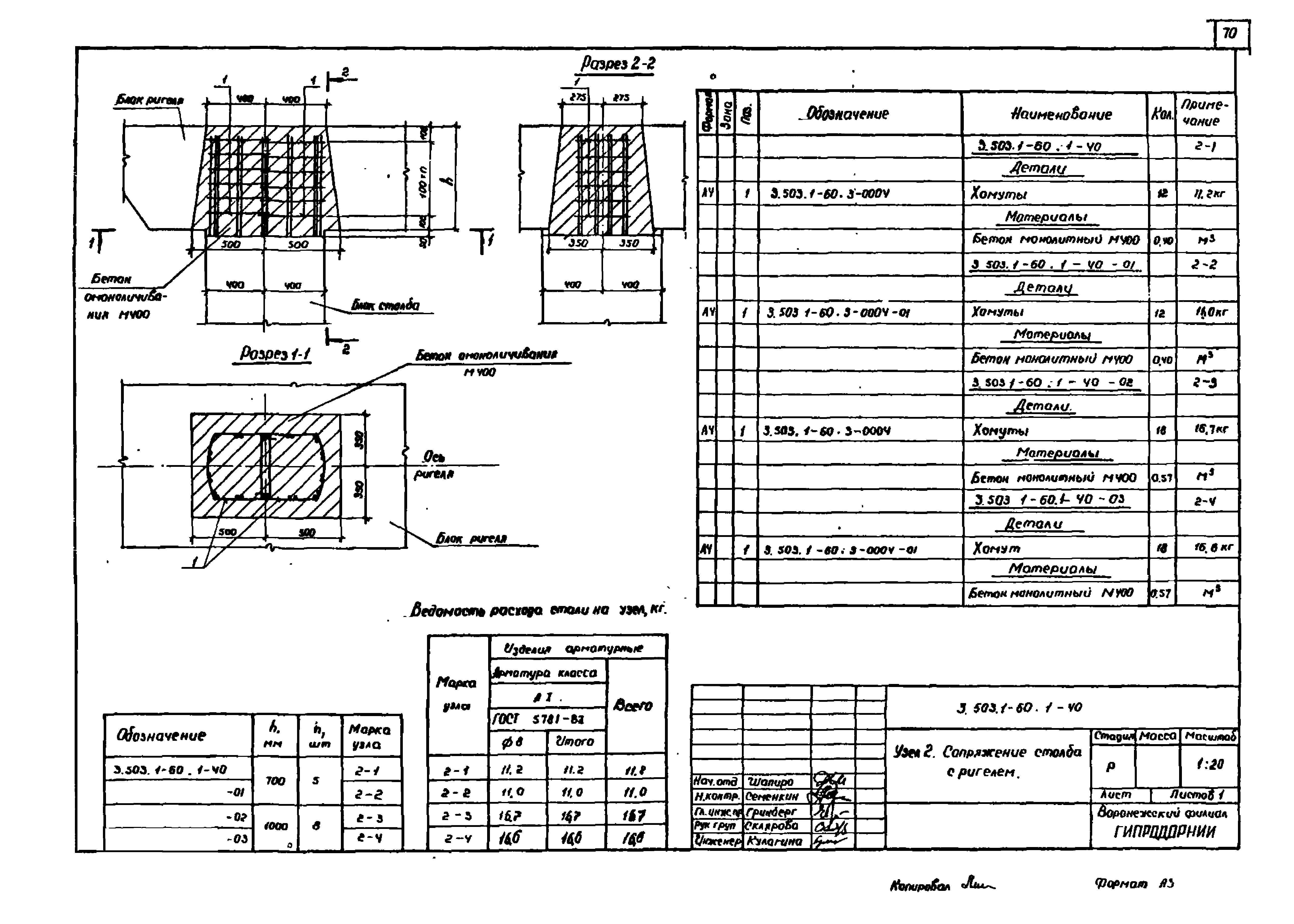 Серия 3.503.1-60