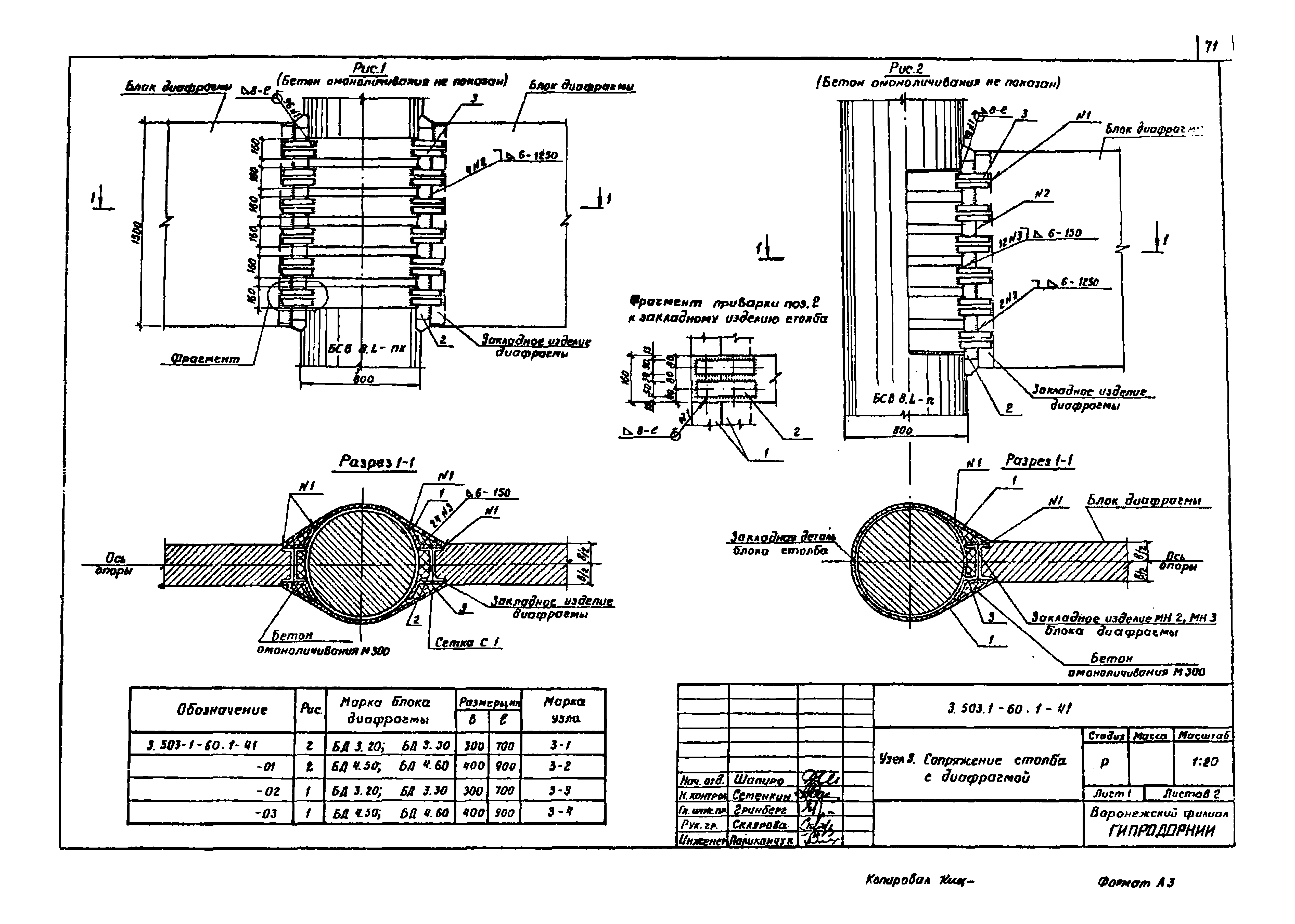 Серия 3.503.1-60