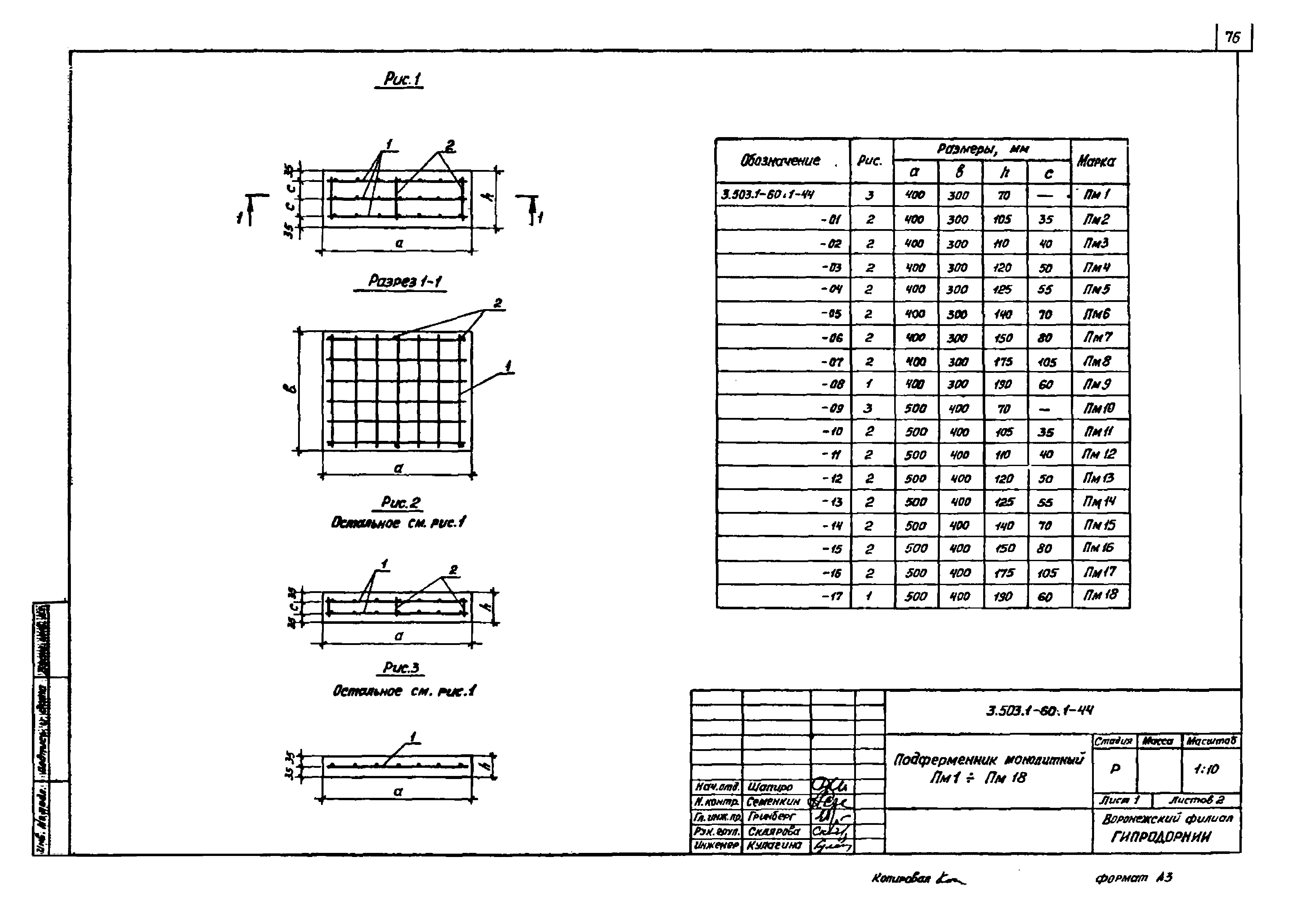 Серия 3.503.1-60