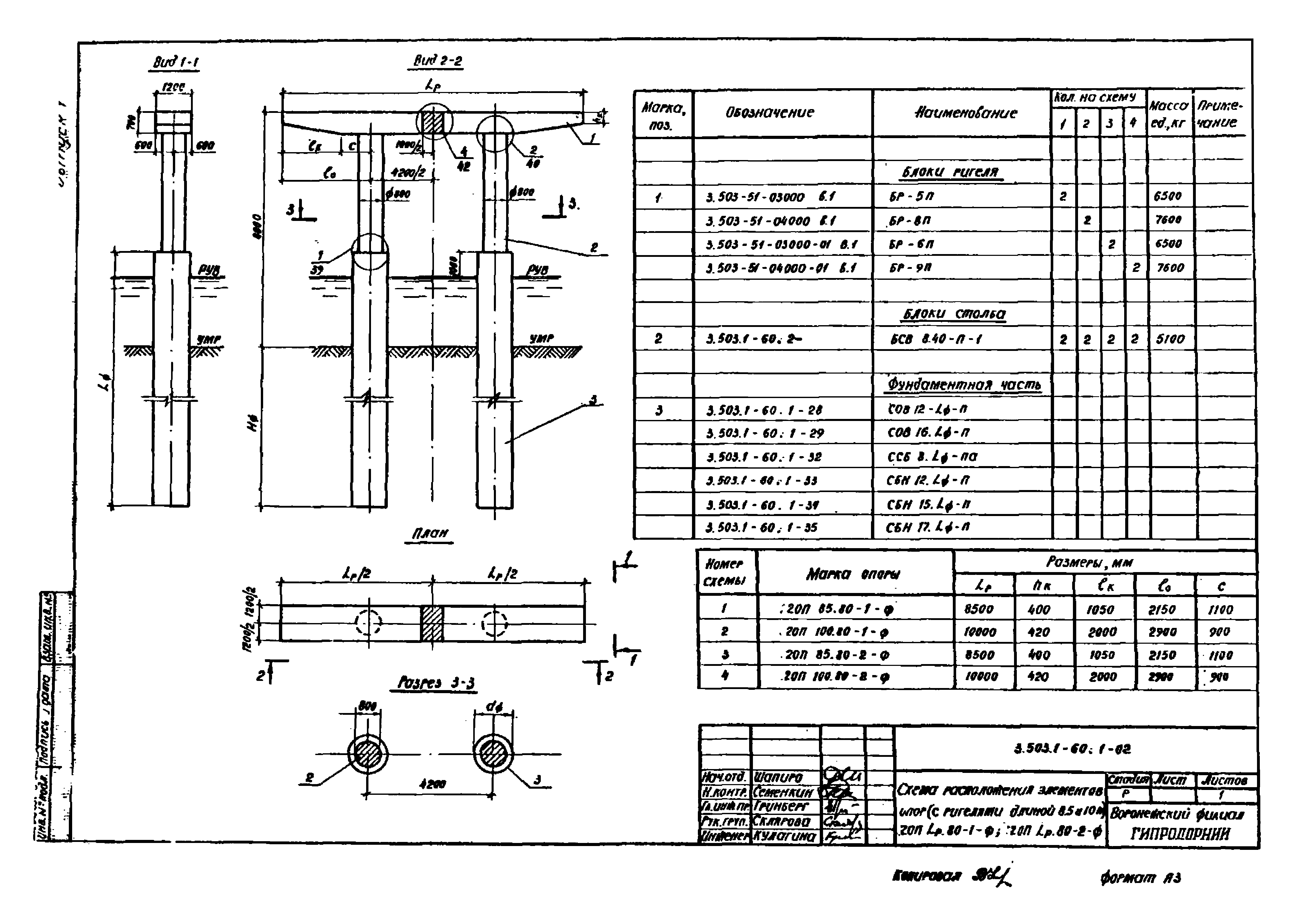 Серия 3.503.1-60