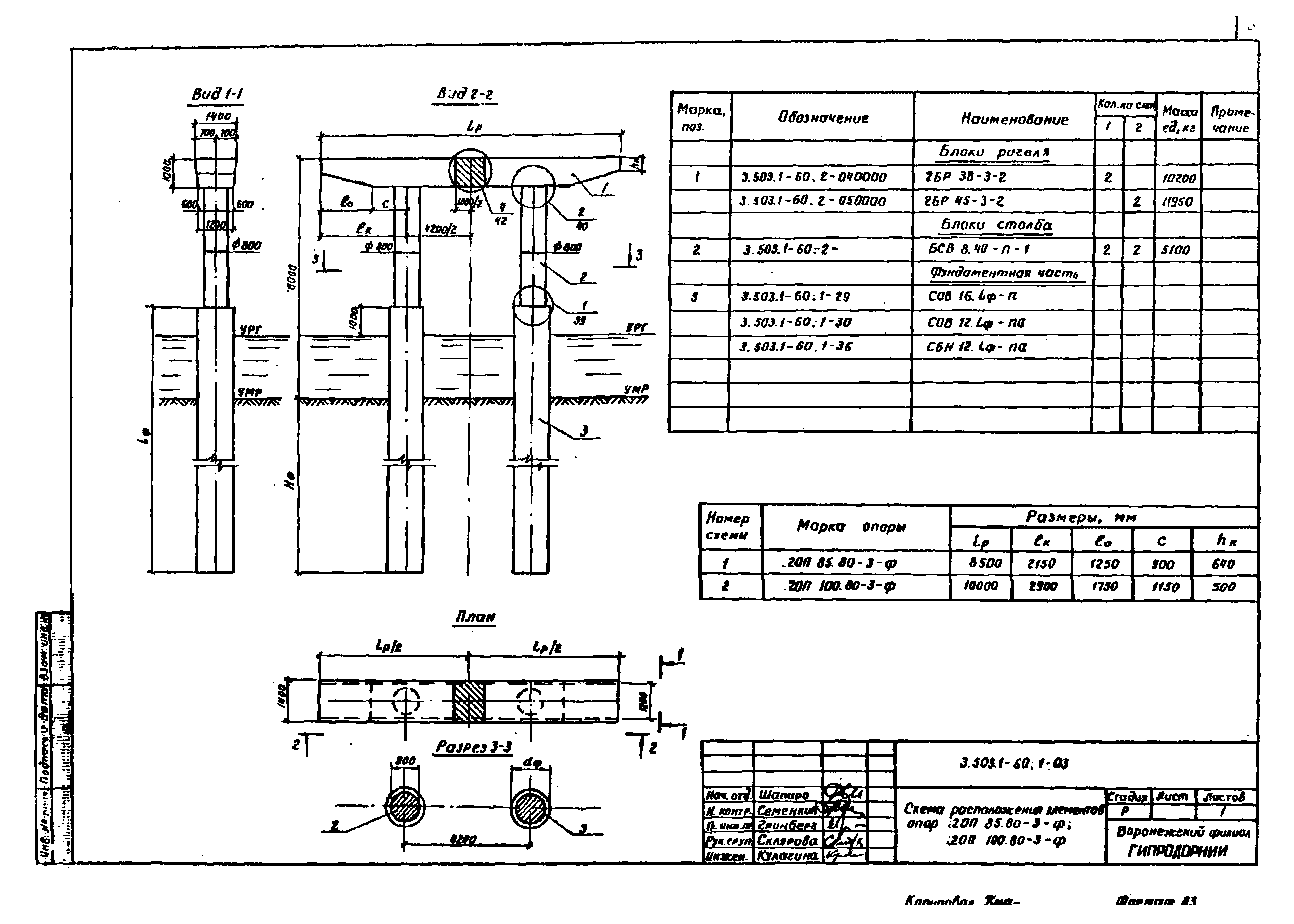 Серия 3.503.1-60