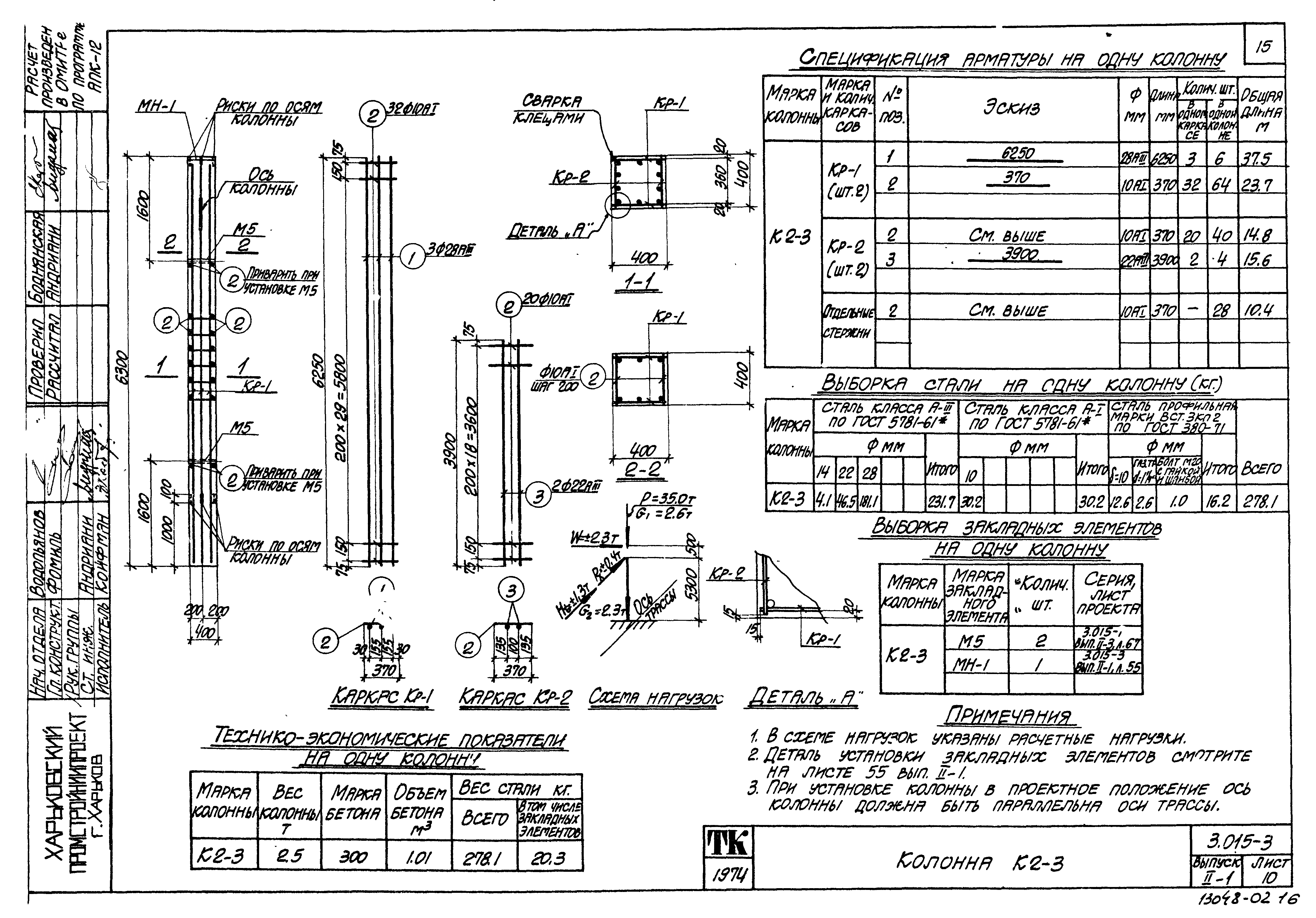 Серия 3.015-3