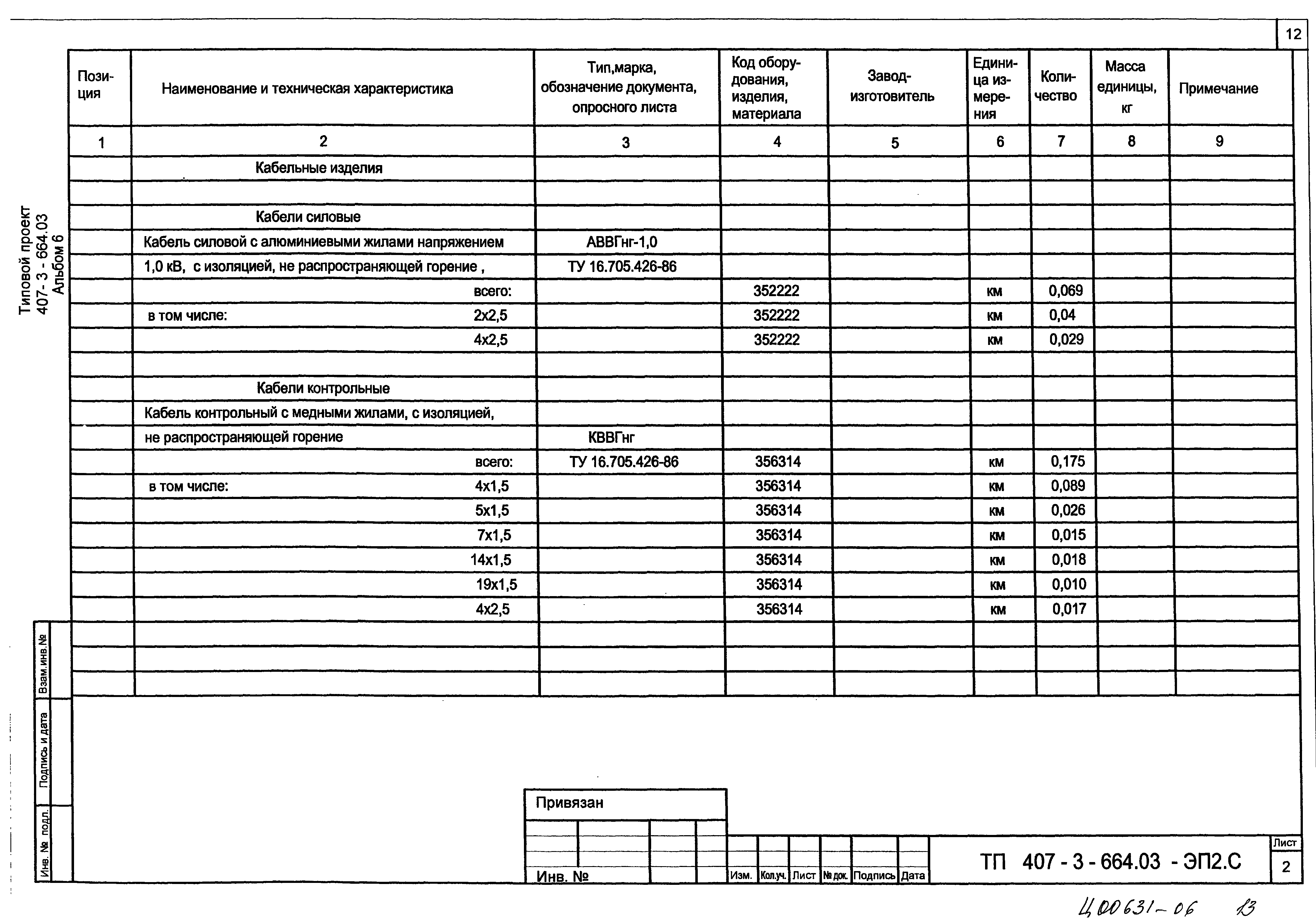 Типовой проект 407-3-683.10