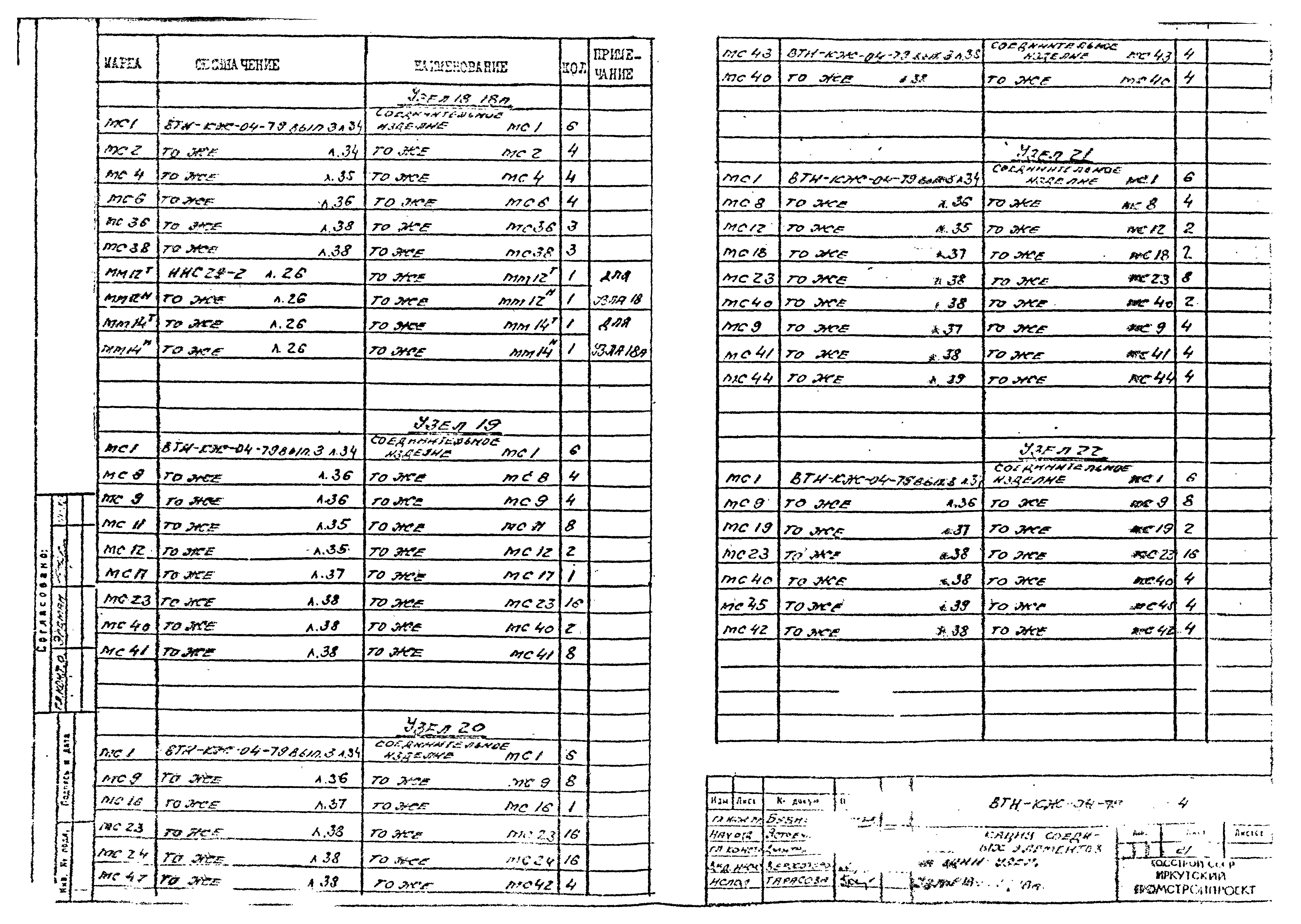 Серия ВТИ-КЖ-04-79